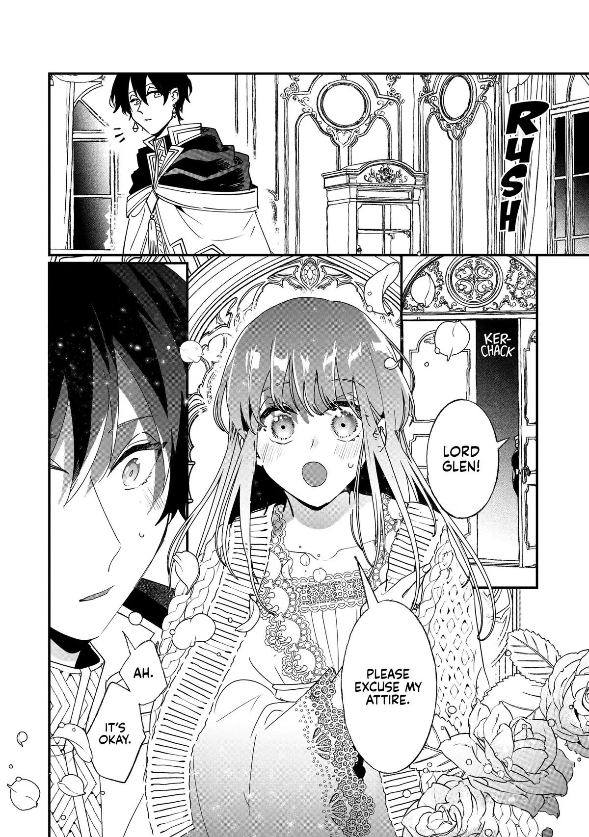 Read I’ll Never Set Foot in That House Again! Manga Online