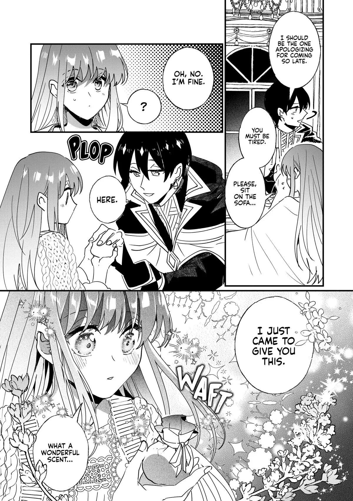 Read I’ll Never Set Foot in That House Again! Manga Online