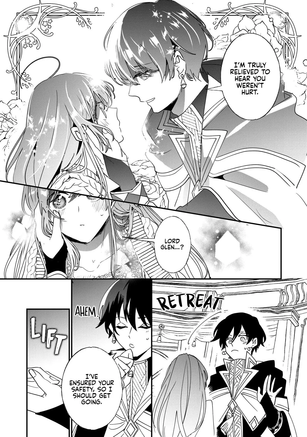 Read I’ll Never Set Foot in That House Again! Manga Online