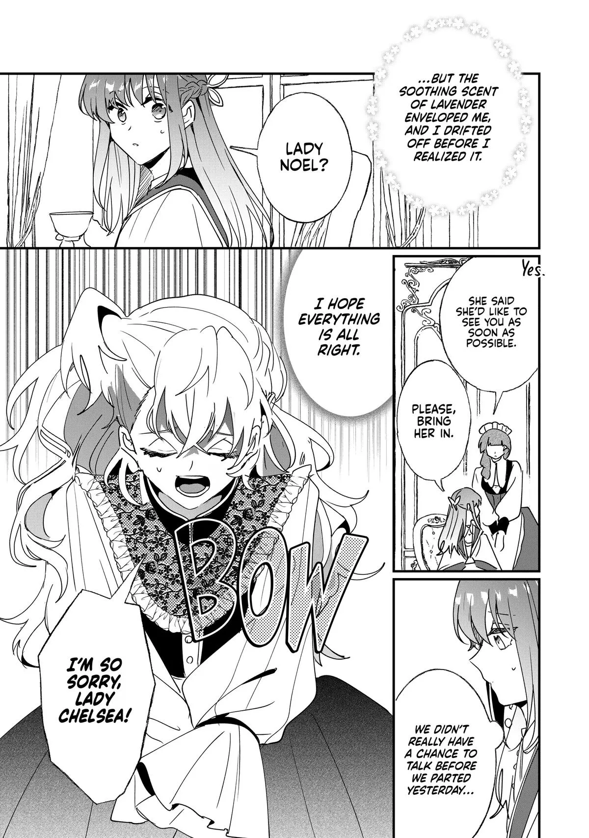 Read I’ll Never Set Foot in That House Again! Manga Online