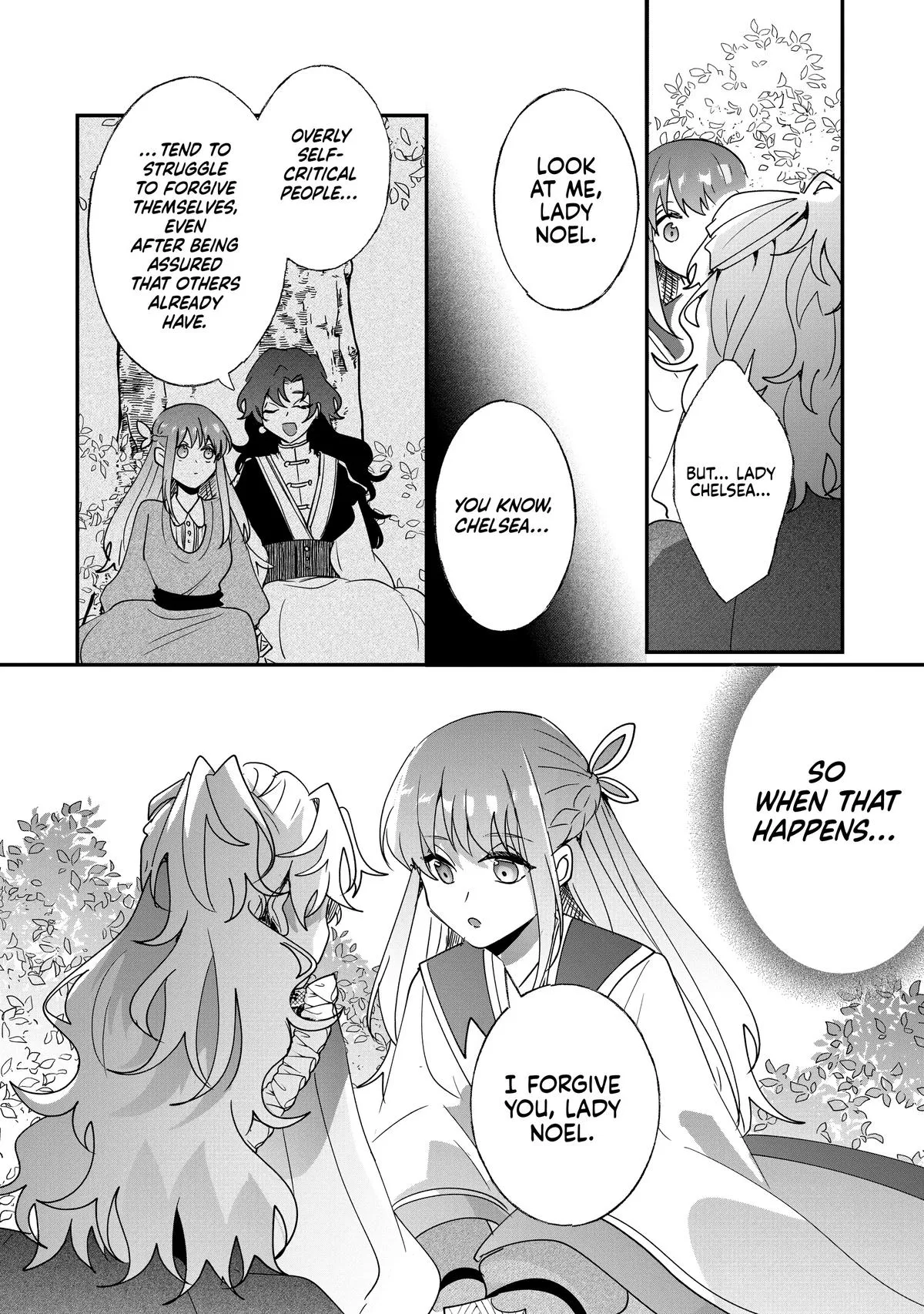 Read I’ll Never Set Foot in That House Again! Manga Online