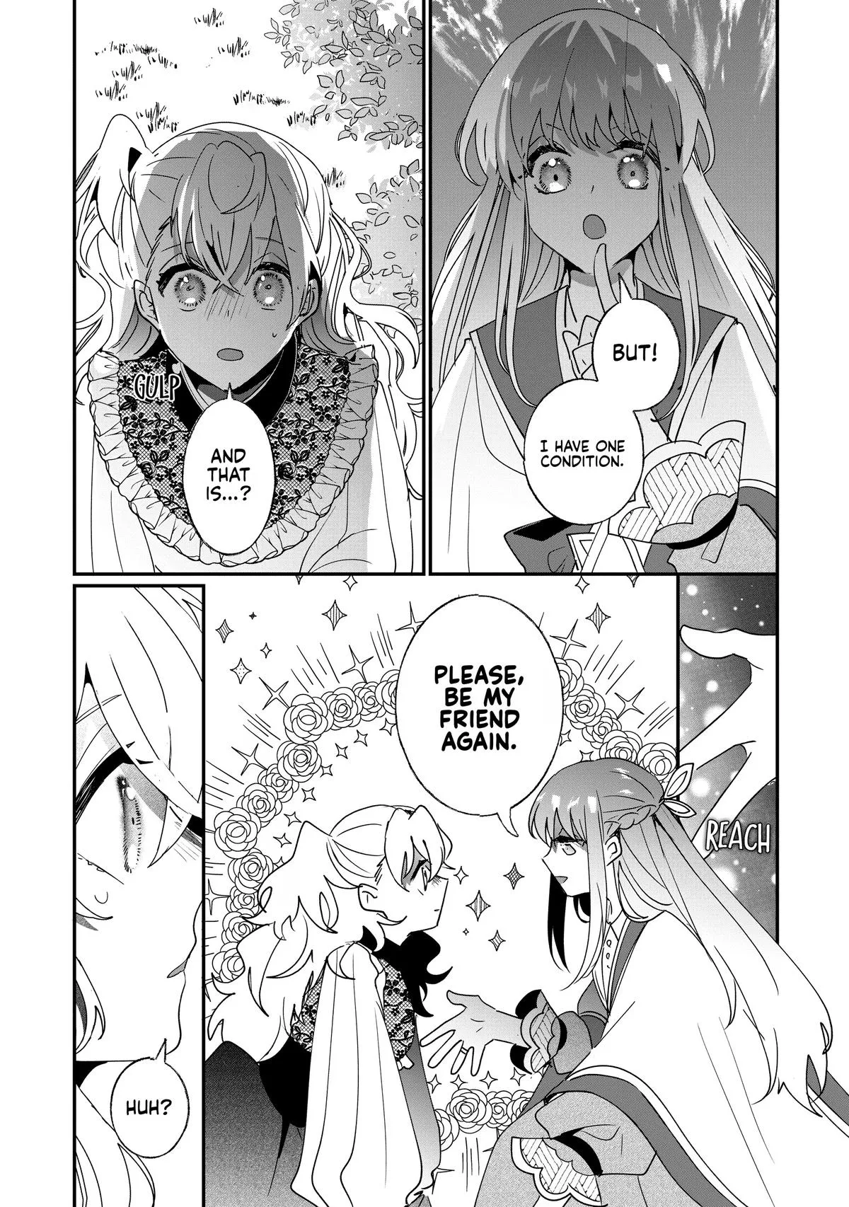 Read I’ll Never Set Foot in That House Again! Manga Online