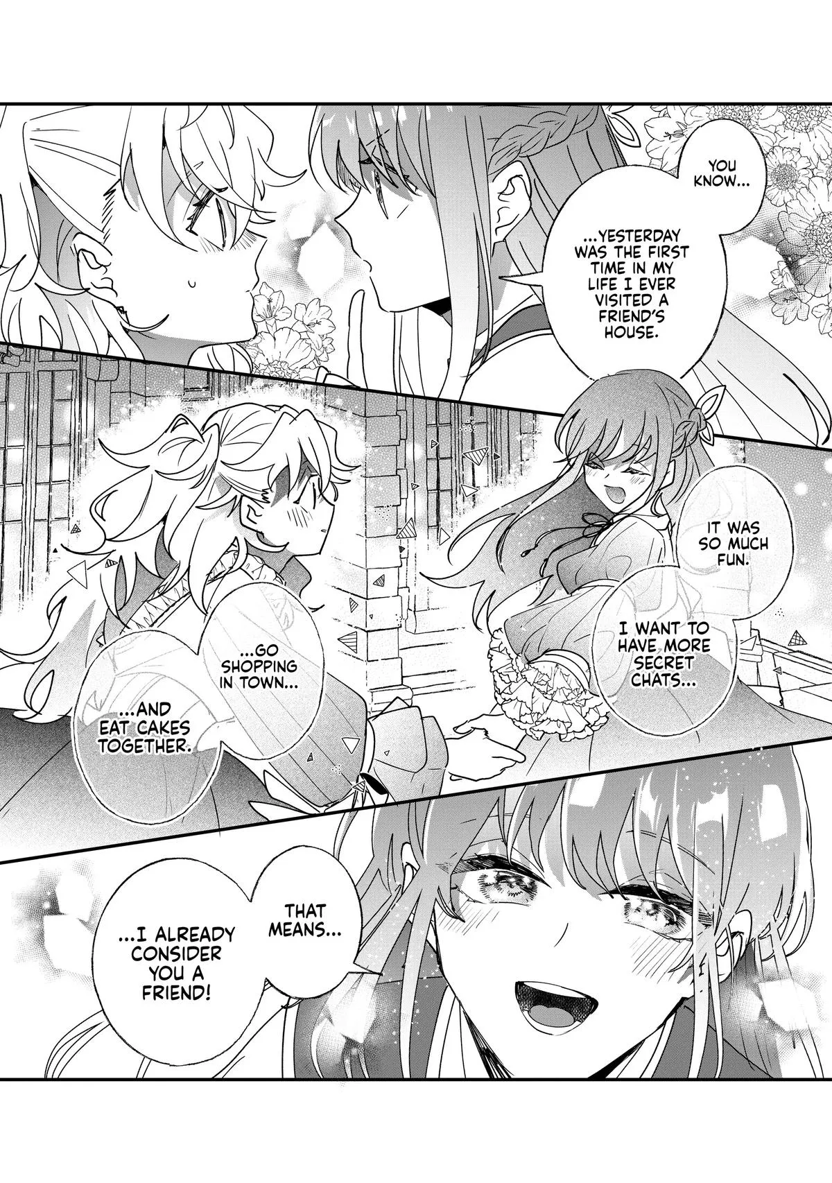 Read I’ll Never Set Foot in That House Again! Manga Online