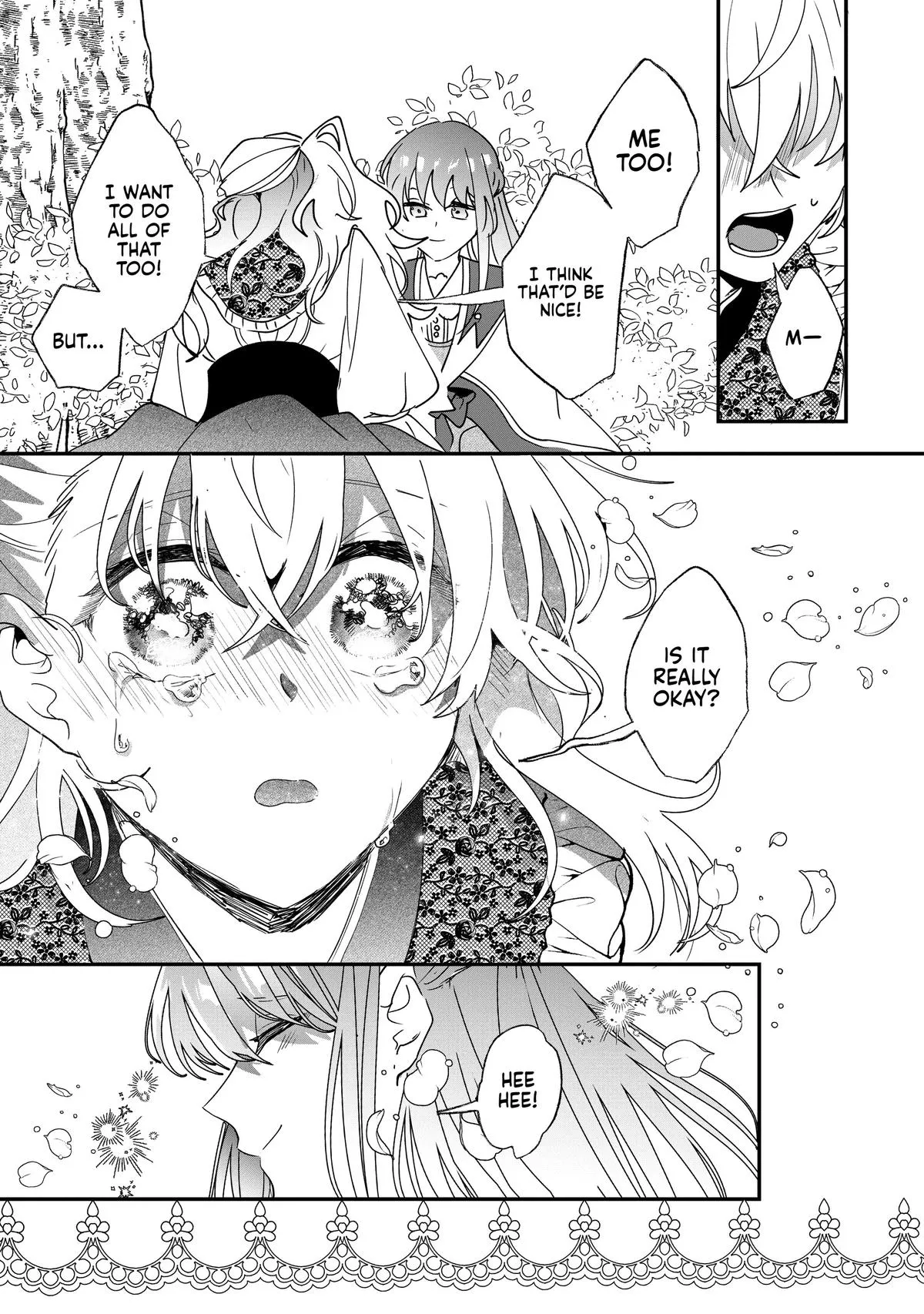 Read I’ll Never Set Foot in That House Again! Manga Online