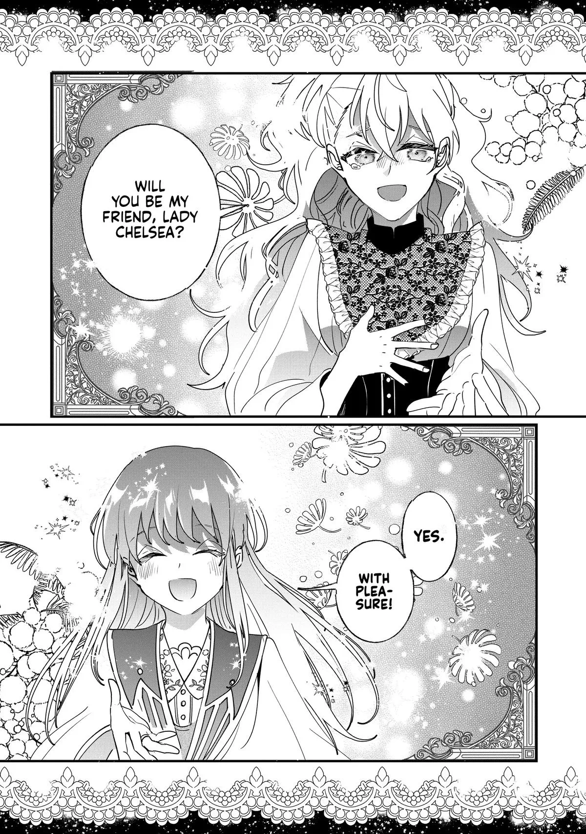 Read I’ll Never Set Foot in That House Again! Manga Online