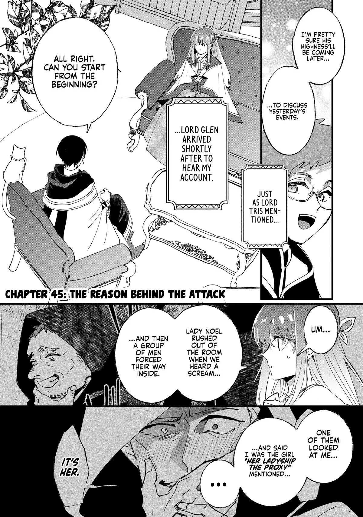 Read I’ll Never Set Foot in That House Again! Manga Online