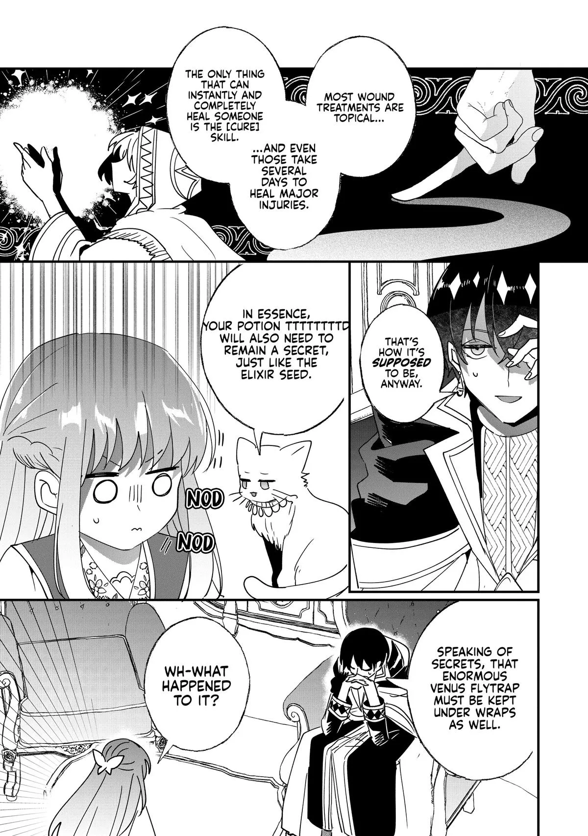 Read I’ll Never Set Foot in That House Again! Manga Online