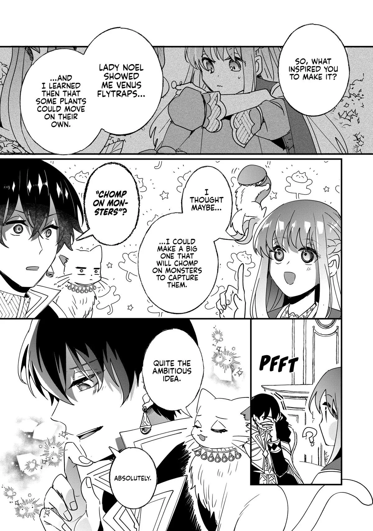 Read I’ll Never Set Foot in That House Again! Manga Online