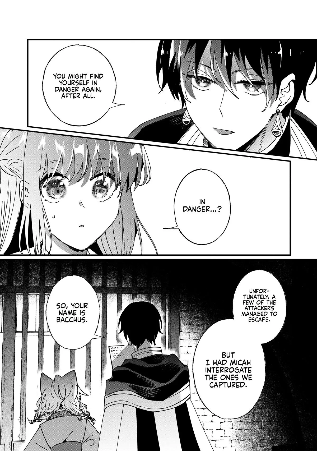 Read I’ll Never Set Foot in That House Again! Manga Online