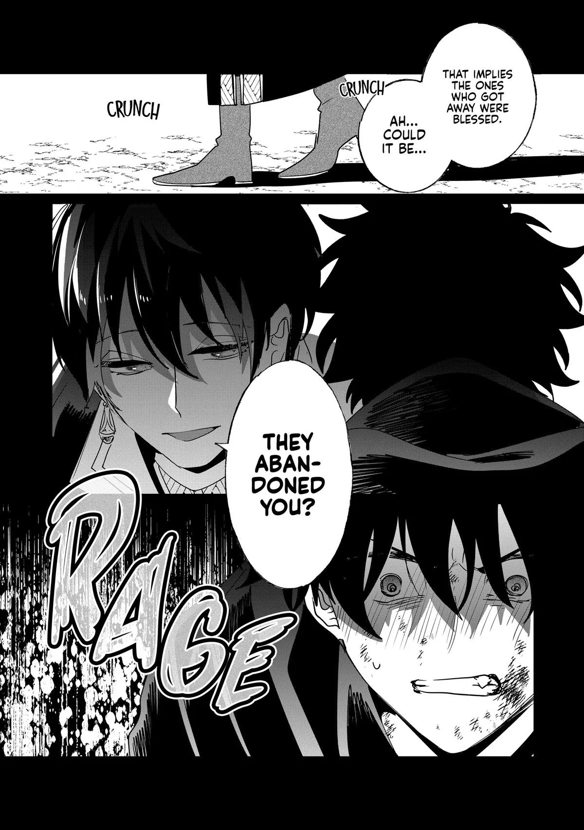 Read I’ll Never Set Foot in That House Again! Manga Online