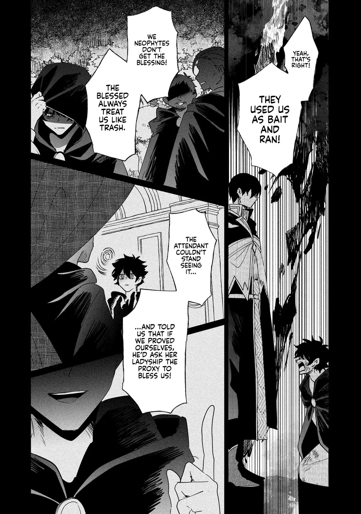 Read I’ll Never Set Foot in That House Again! Manga Online