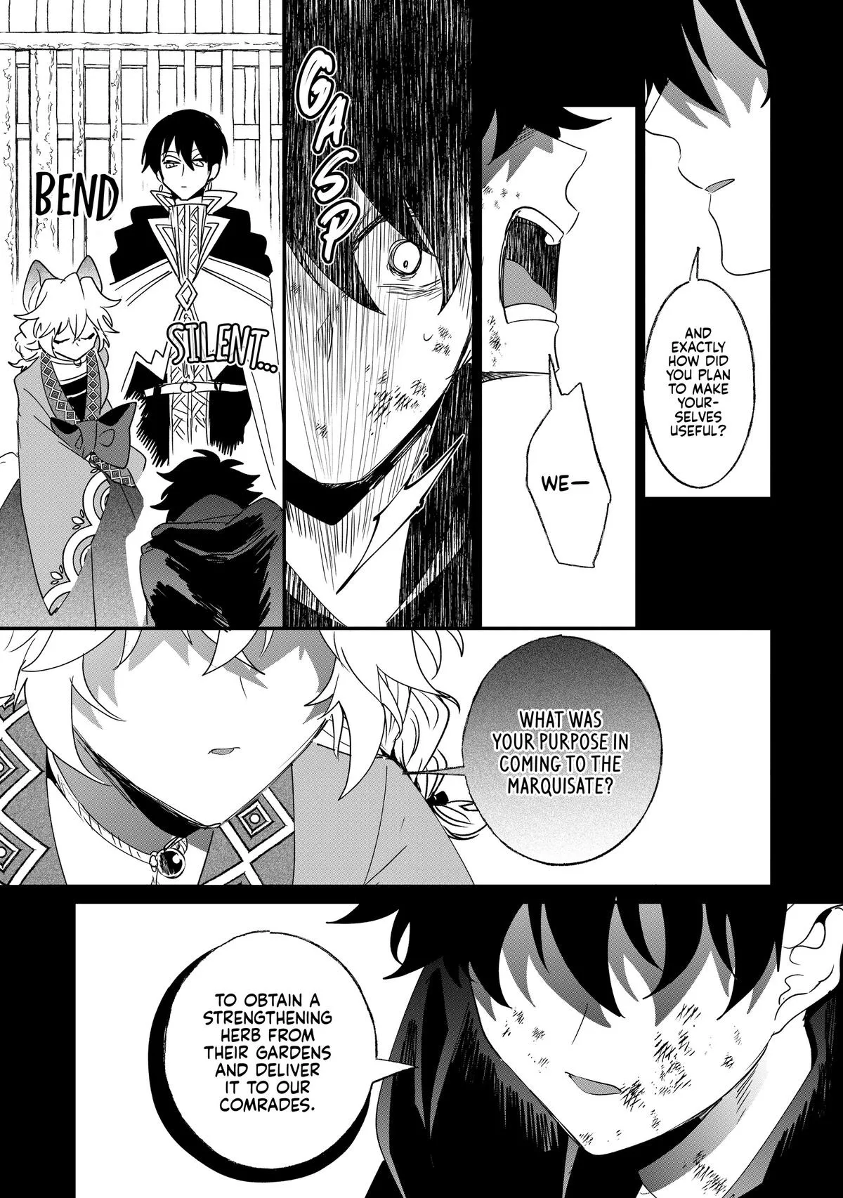 Read I’ll Never Set Foot in That House Again! Manga Online