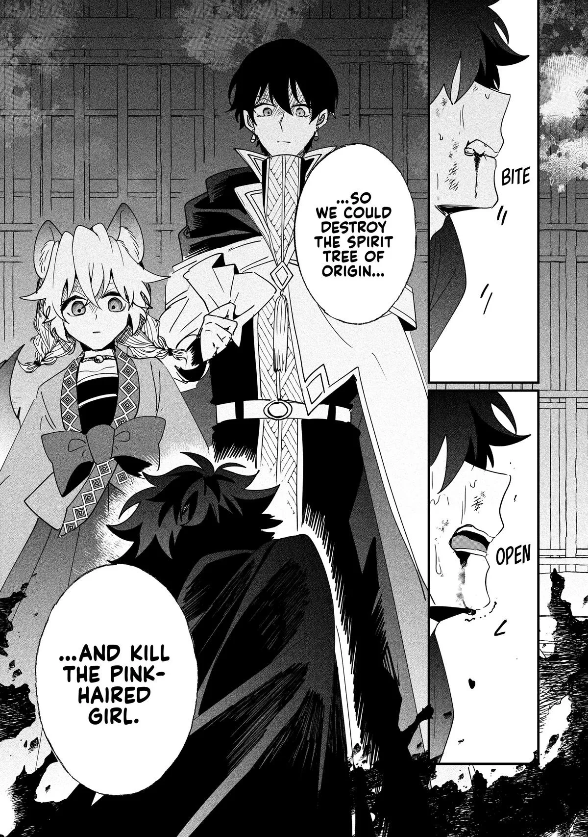 Read I’ll Never Set Foot in That House Again! Manga Online