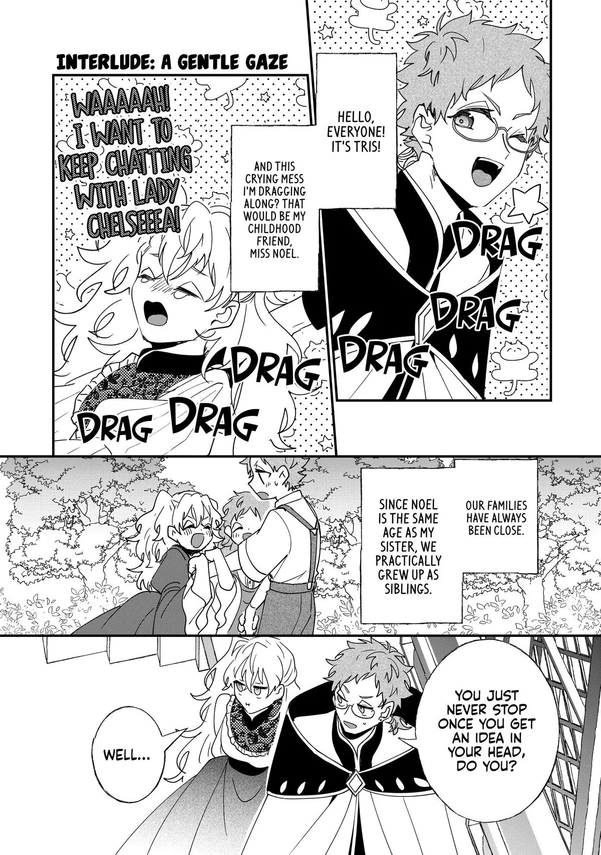 Read I’ll Never Set Foot in That House Again! Manga Online