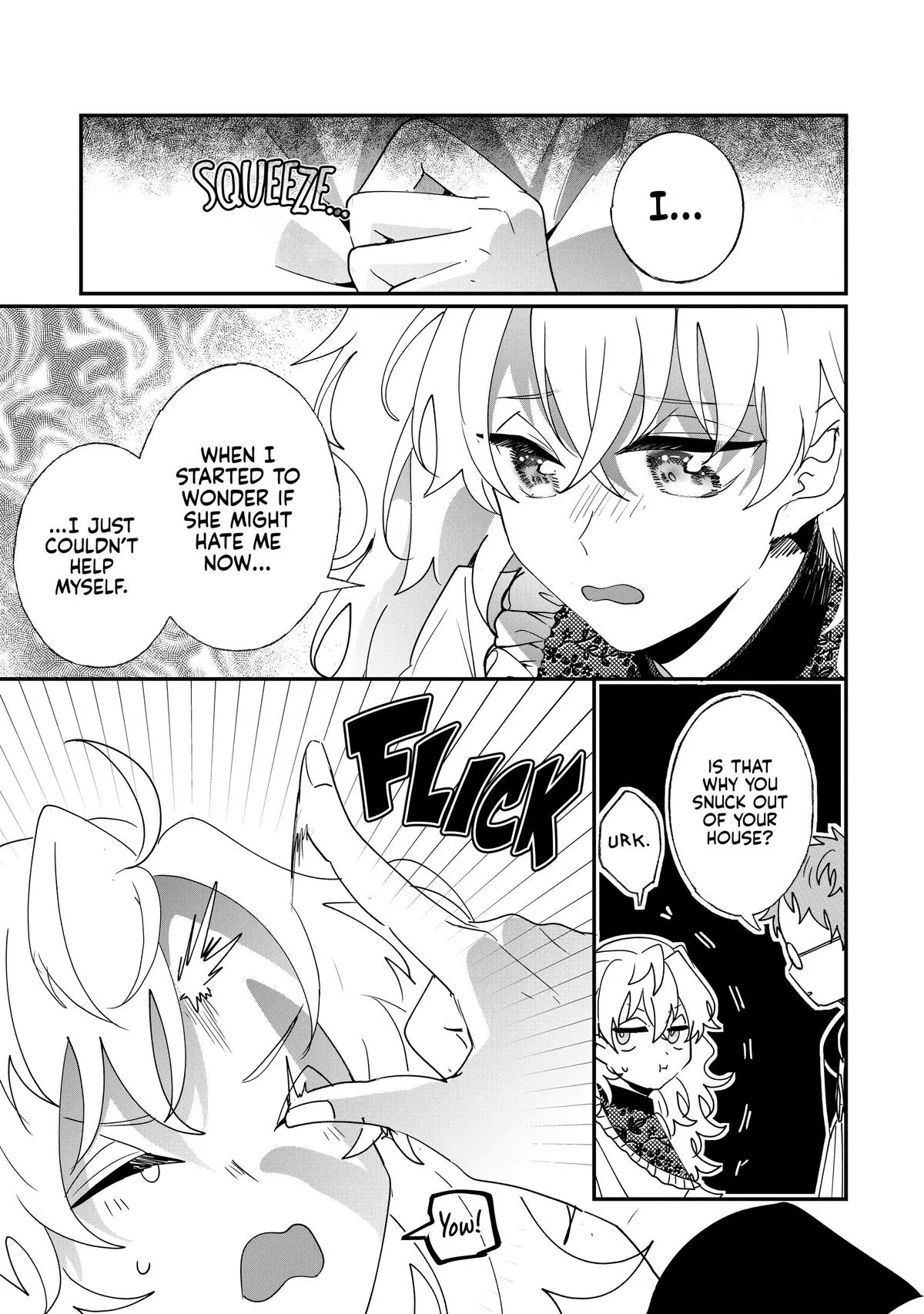 Read I’ll Never Set Foot in That House Again! Manga Online