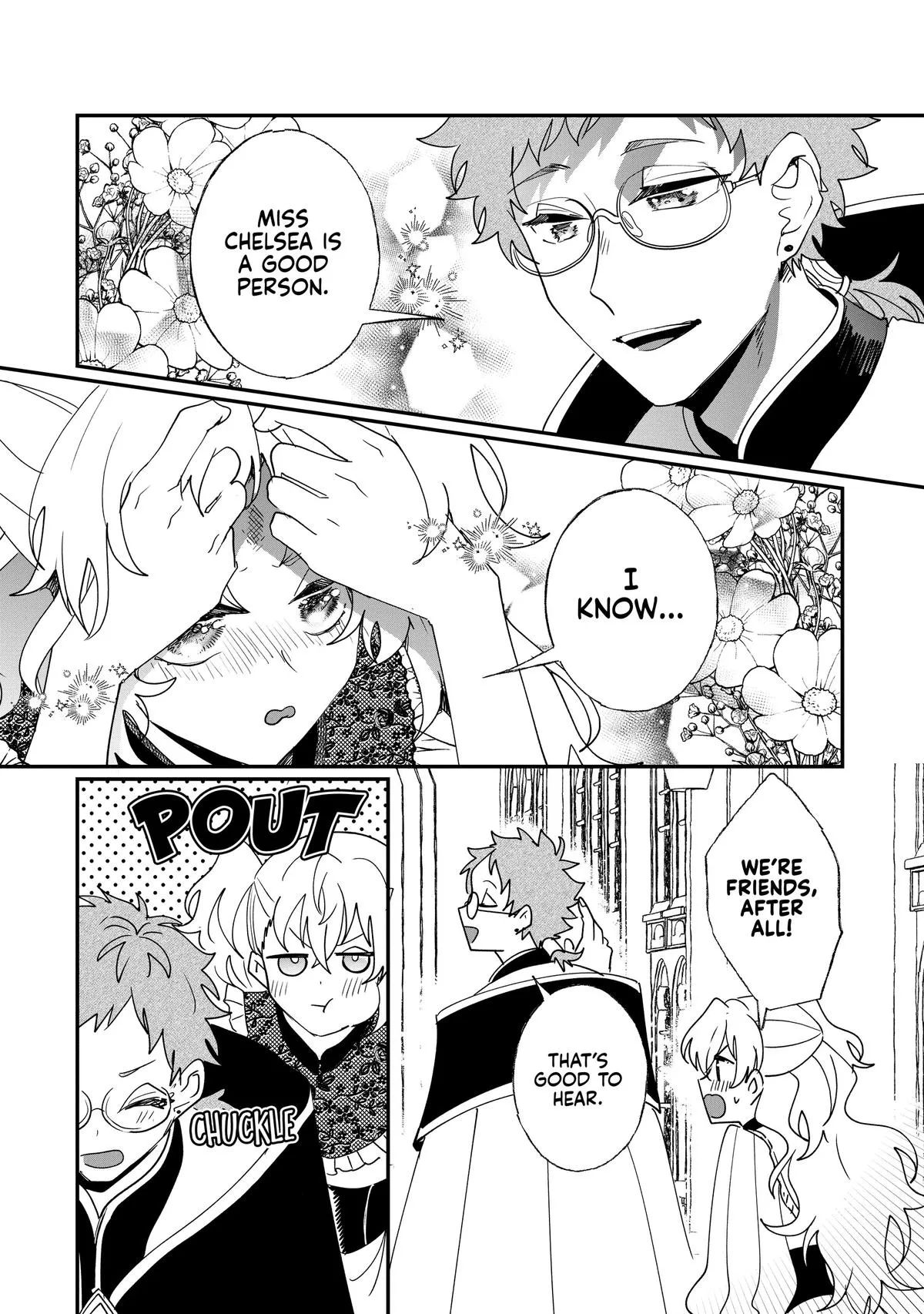 Read I’ll Never Set Foot in That House Again! Manga Online