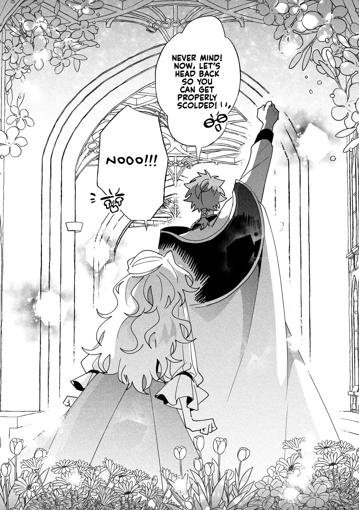 Read I’ll Never Set Foot in That House Again! Manga Online