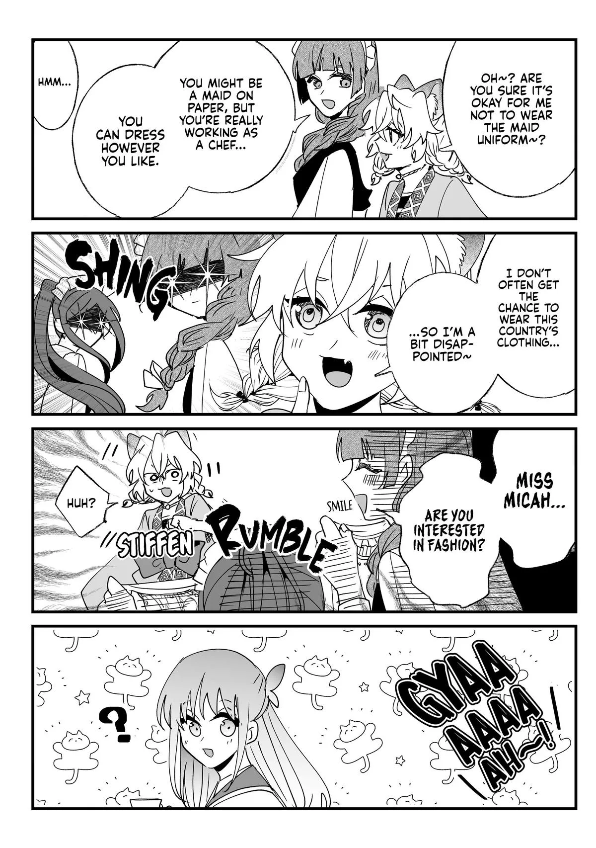 Read I’ll Never Set Foot in That House Again! Manga Online