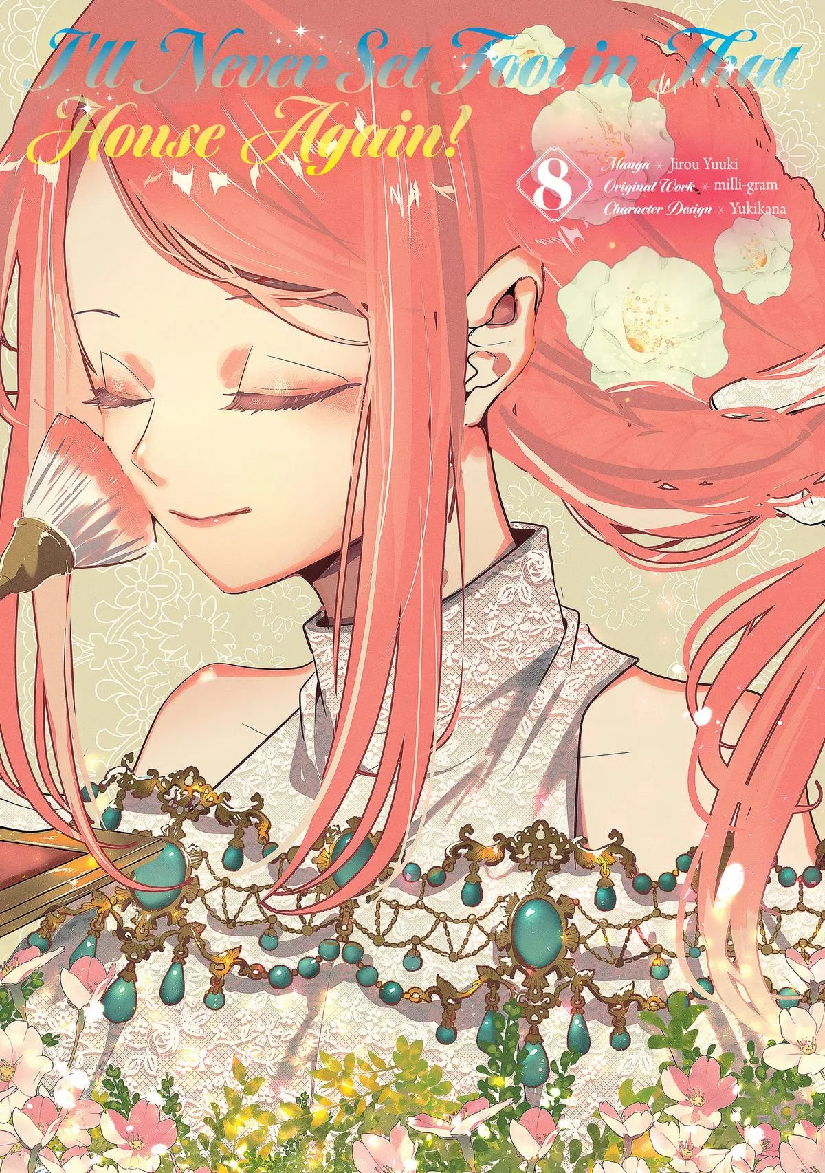 Read I’ll Never Set Foot in That House Again! Manga Online