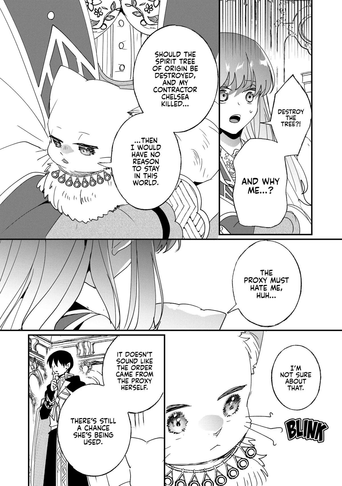 Read I’ll Never Set Foot in That House Again! Manga Online