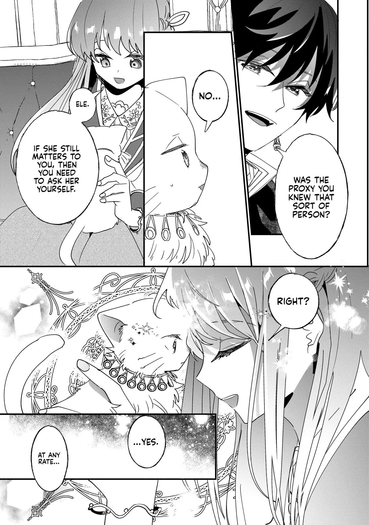 Read I’ll Never Set Foot in That House Again! Manga Online