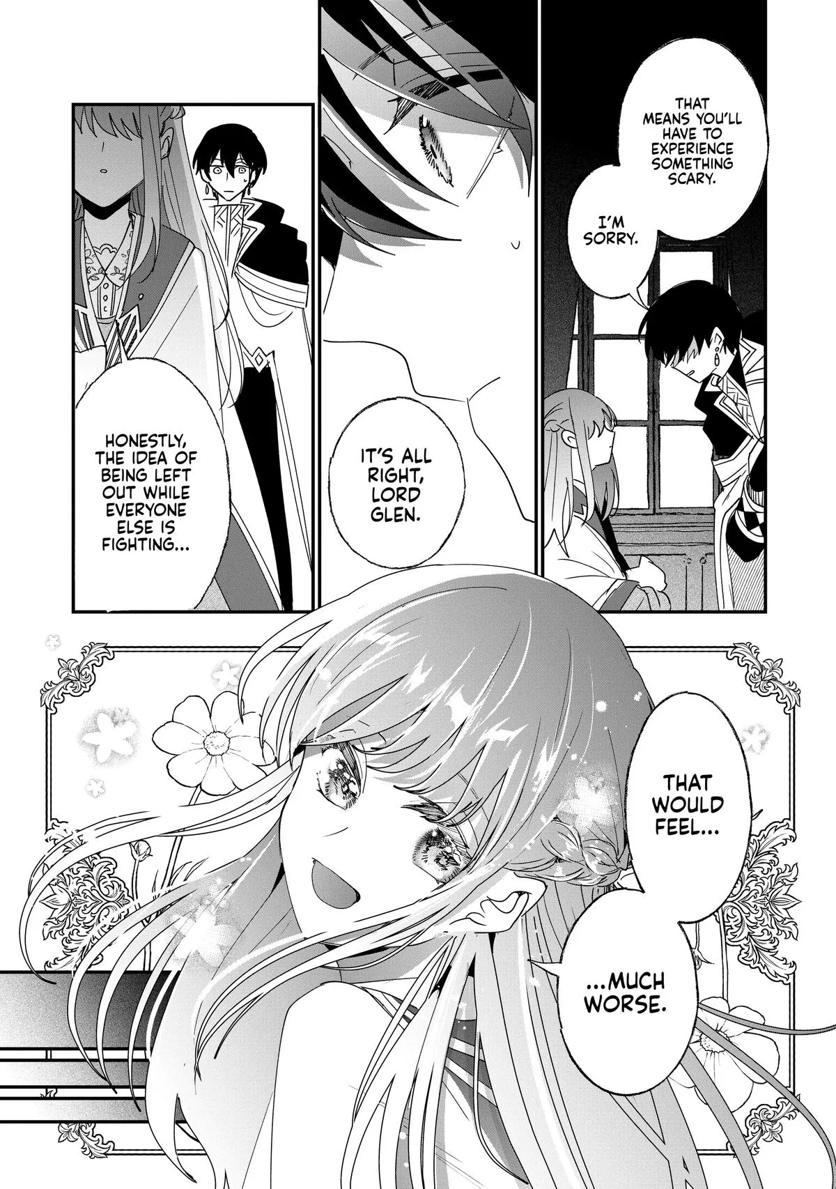 Read I’ll Never Set Foot in That House Again! Manga Online