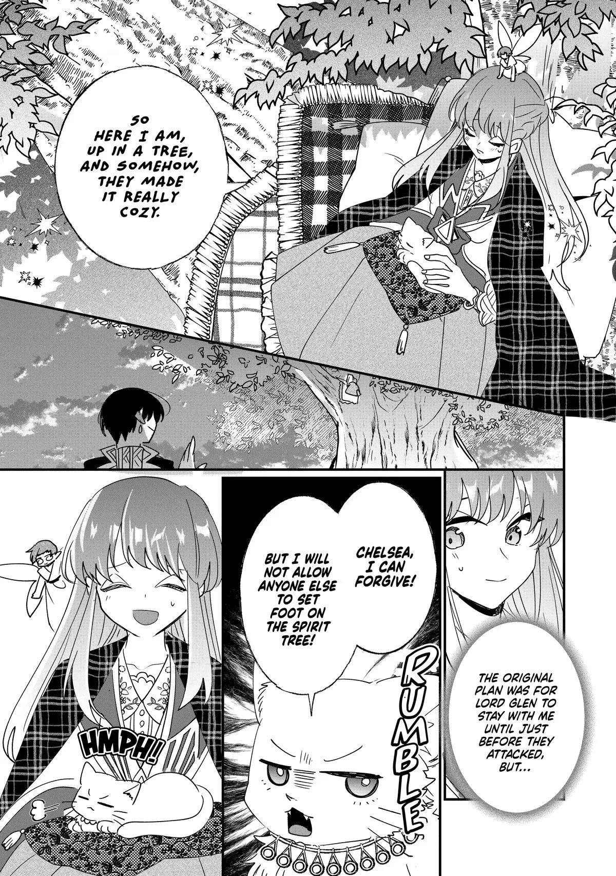 Read I’ll Never Set Foot in That House Again! Manga Online