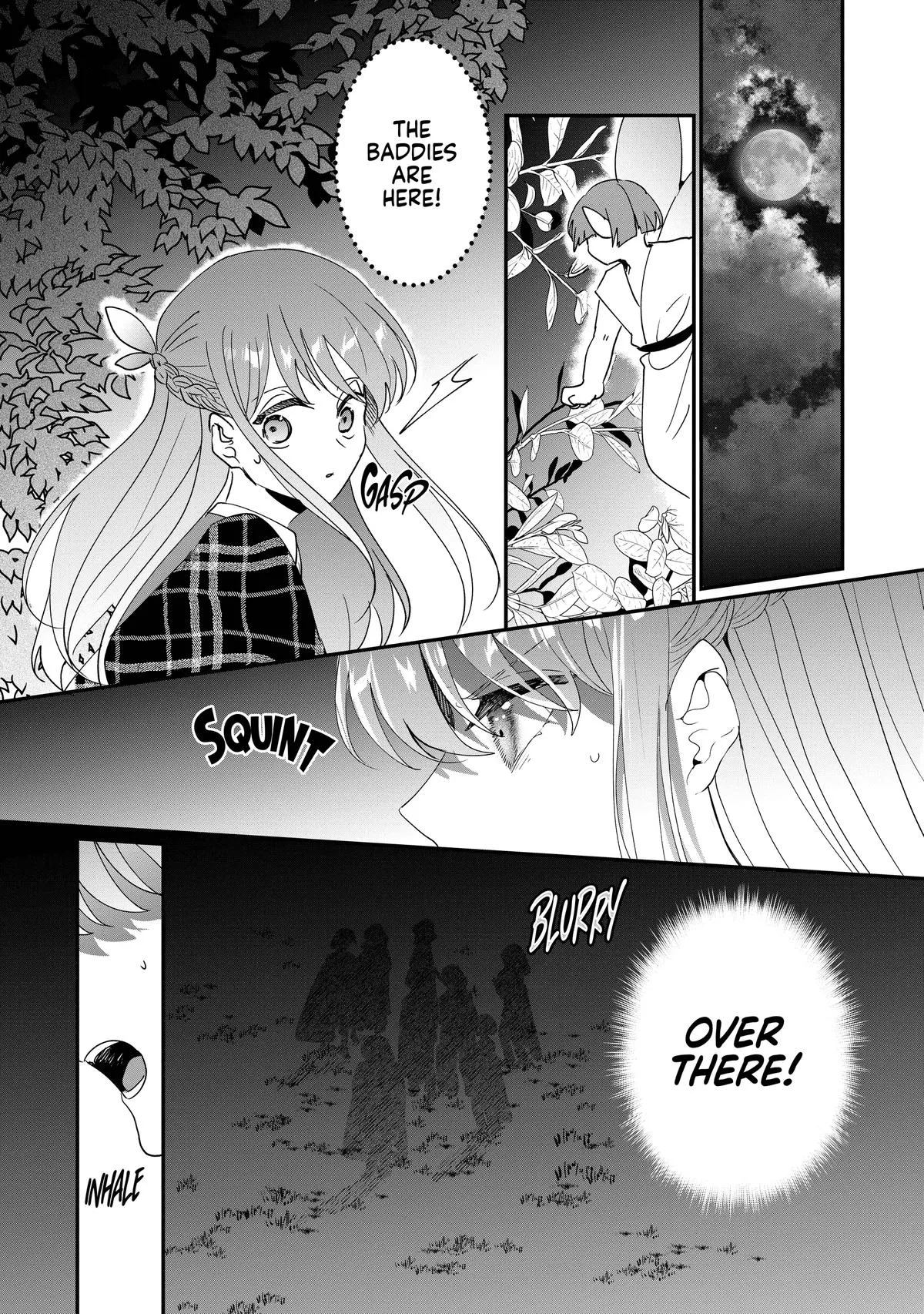 Read I’ll Never Set Foot in That House Again! Manga Online