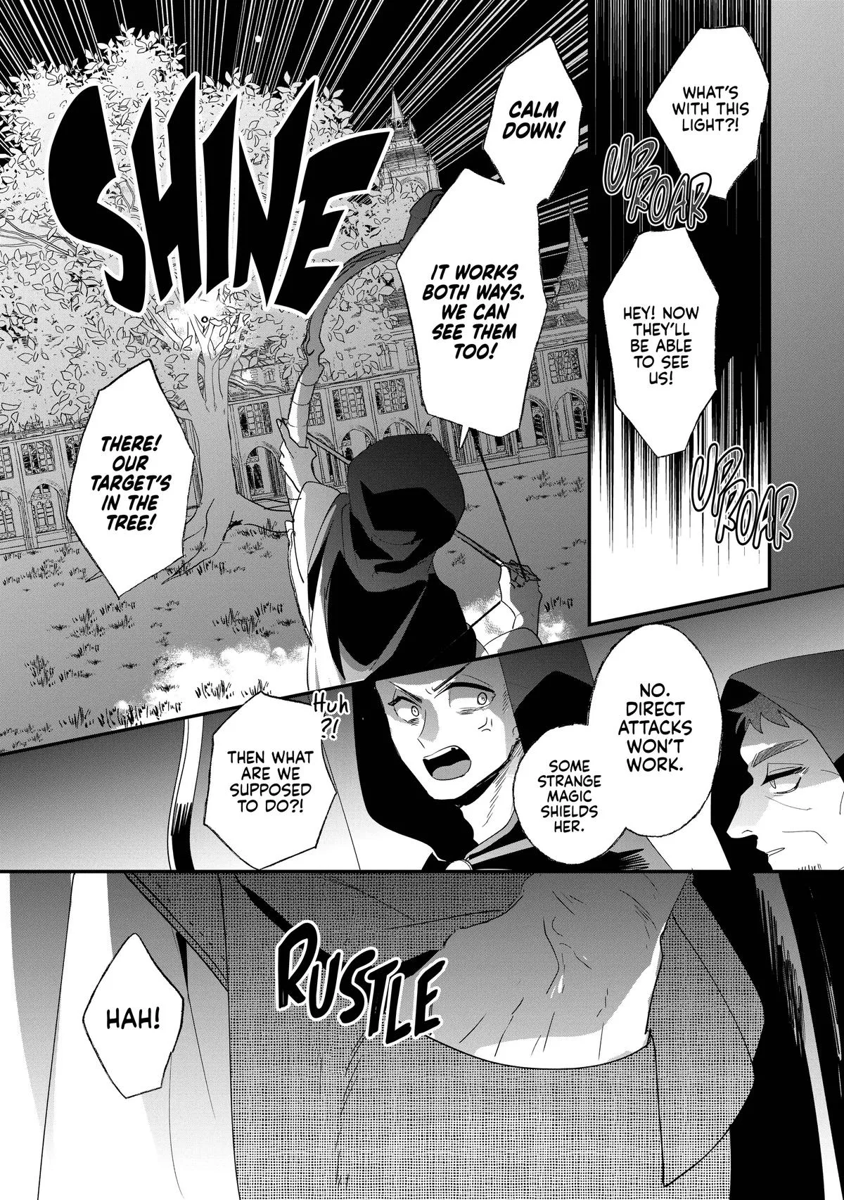 Read I’ll Never Set Foot in That House Again! Manga Online