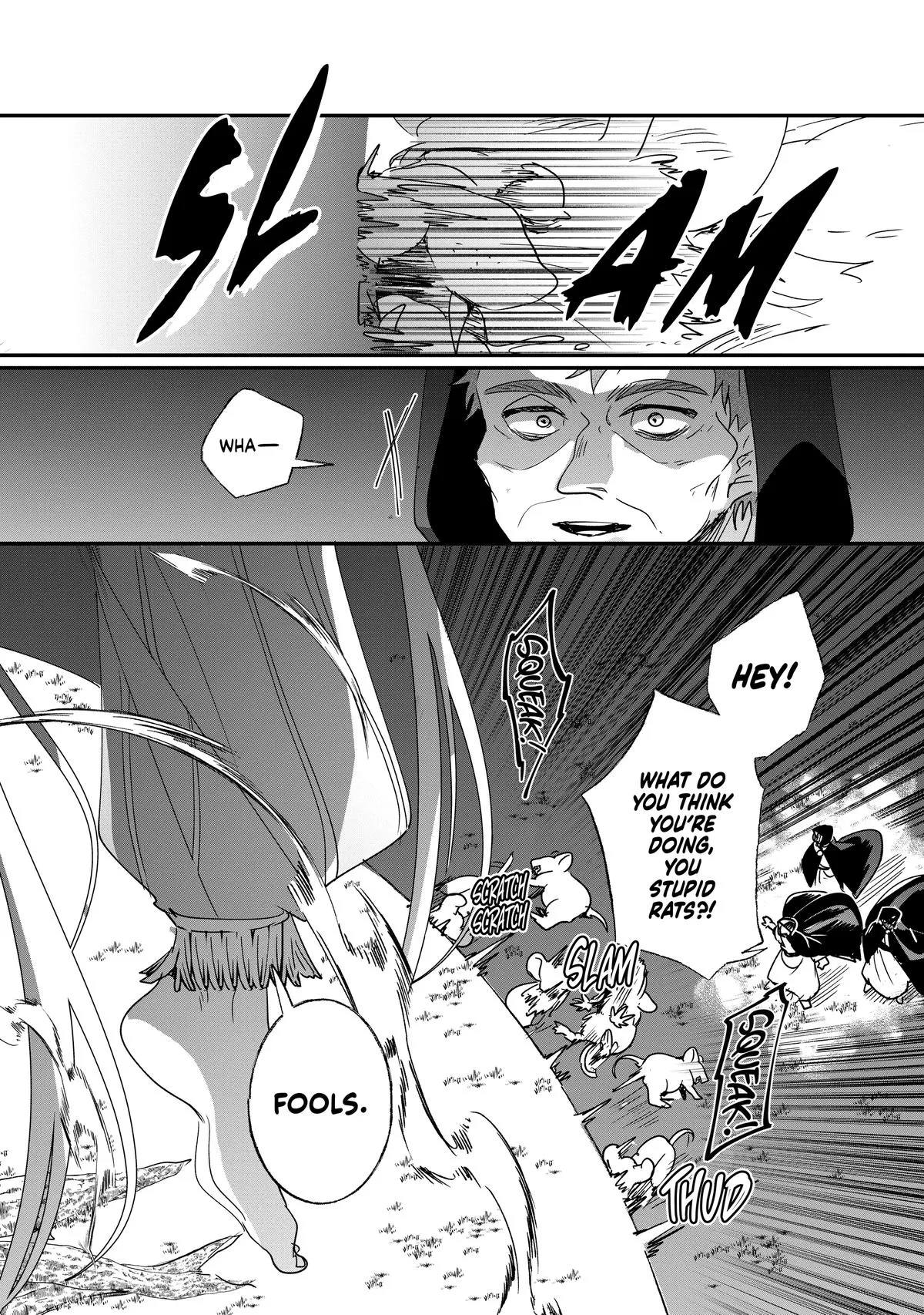 Read I’ll Never Set Foot in That House Again! Manga Online