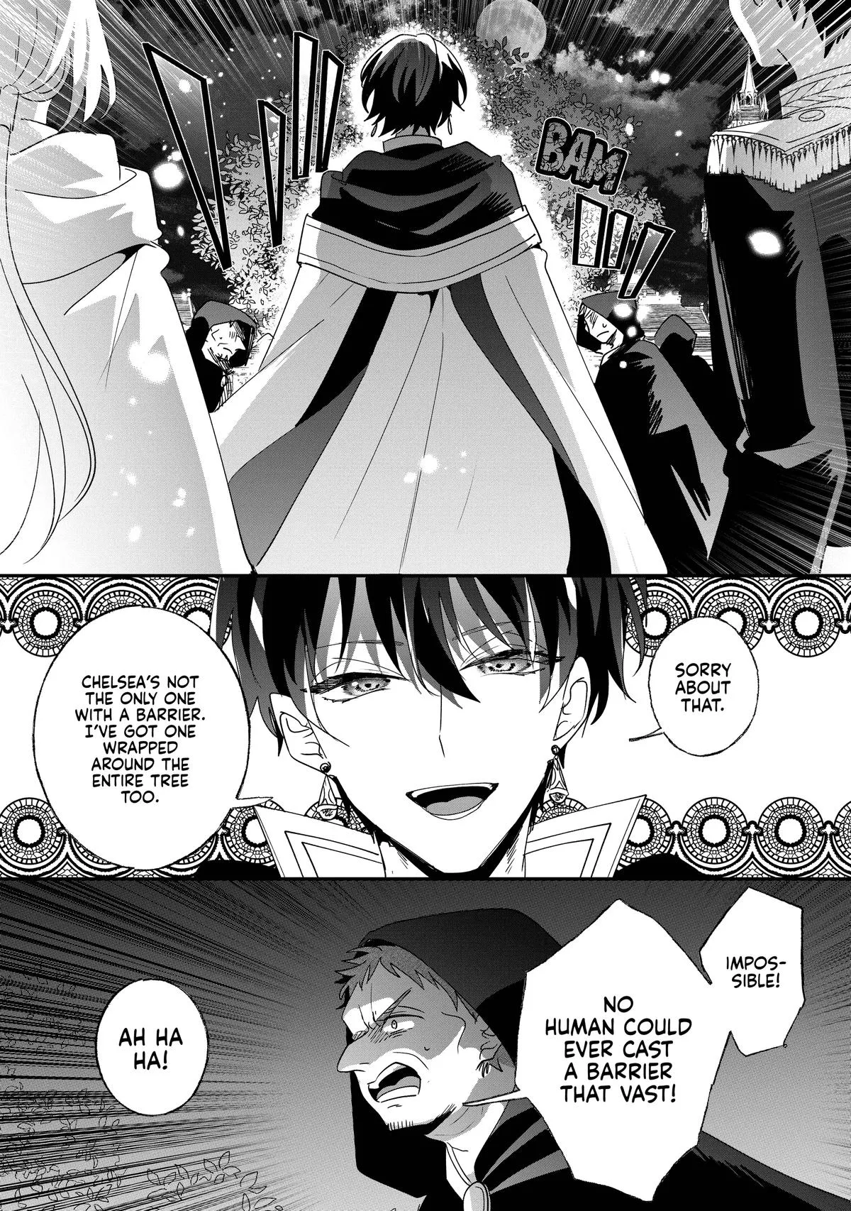 Read I’ll Never Set Foot in That House Again! Manga Online