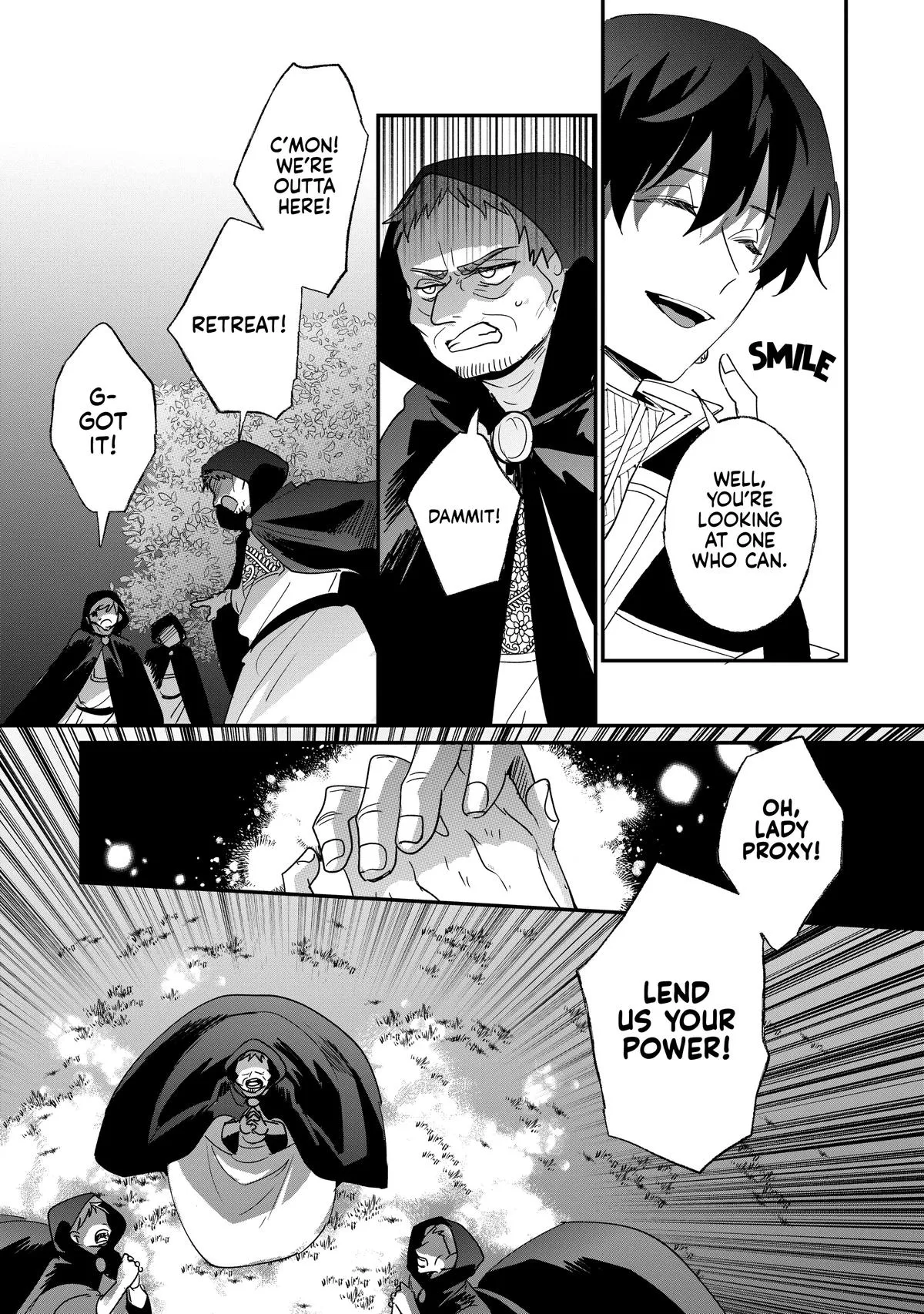 Read I’ll Never Set Foot in That House Again! Manga Online