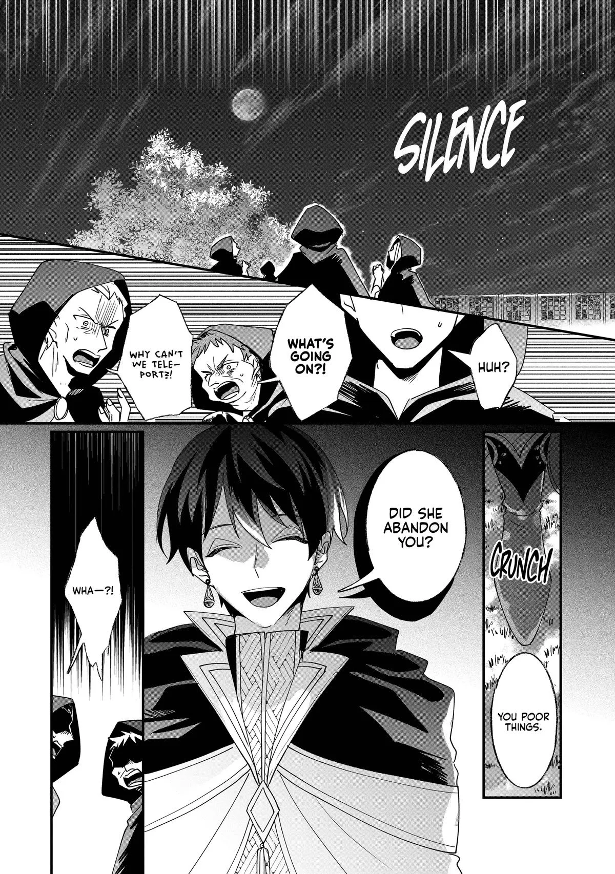 Read I’ll Never Set Foot in That House Again! Manga Online