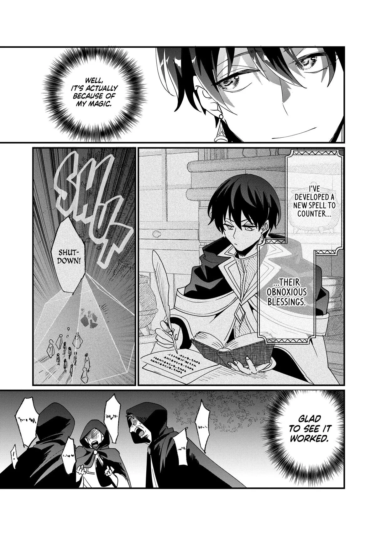 Read I’ll Never Set Foot in That House Again! Manga Online