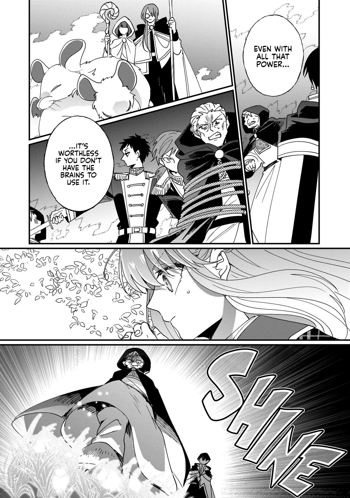 Read I’ll Never Set Foot in That House Again! Manga Online