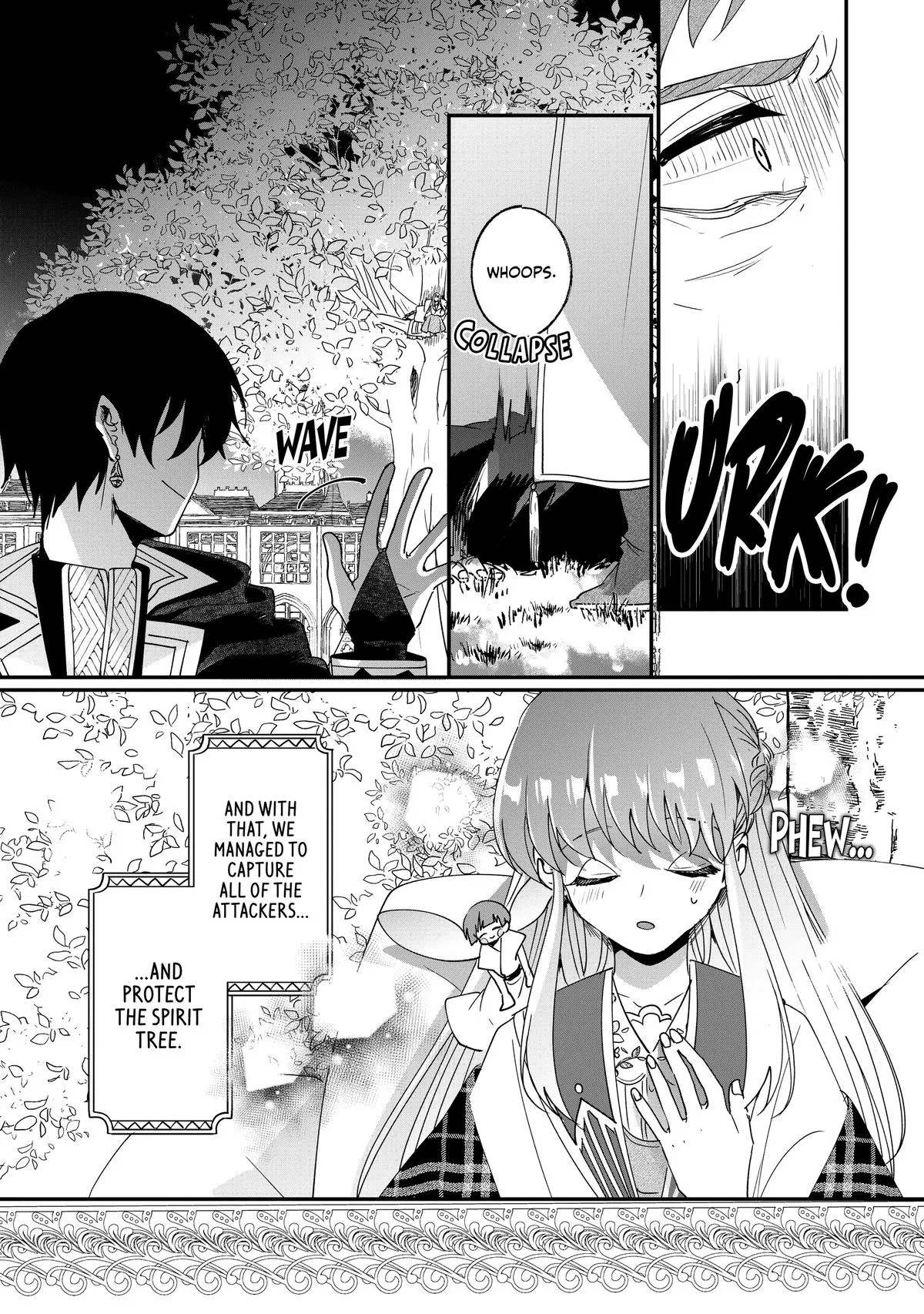 Read I’ll Never Set Foot in That House Again! Manga Online