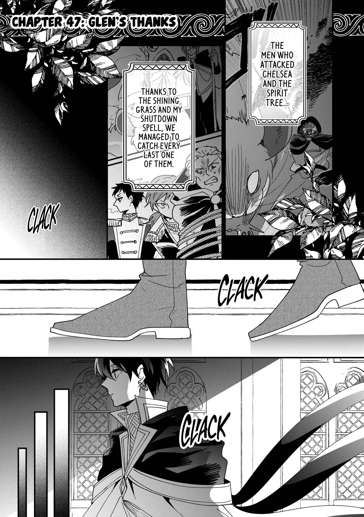 Read I’ll Never Set Foot in That House Again! Manga Online