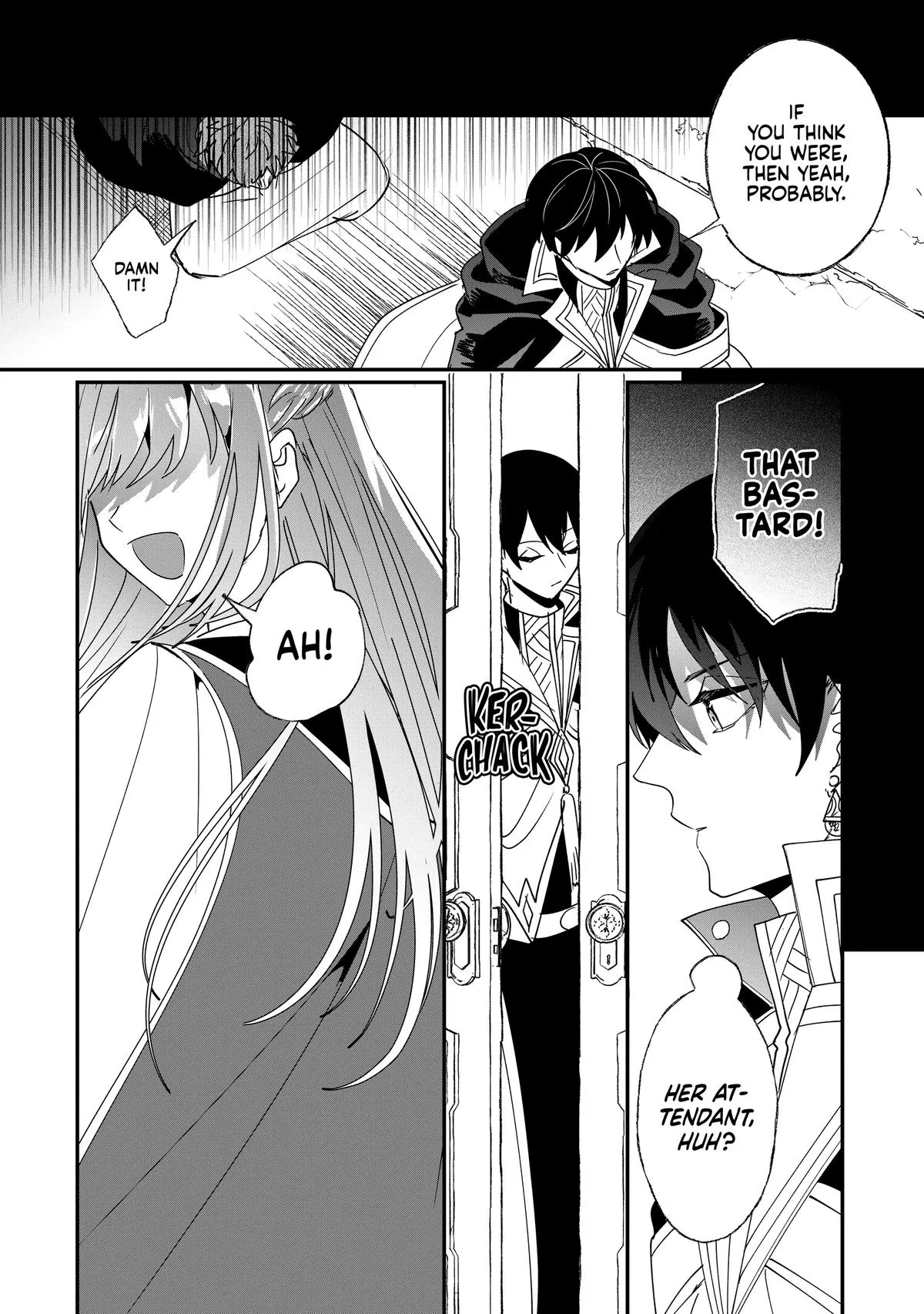 Read I’ll Never Set Foot in That House Again! Manga Online