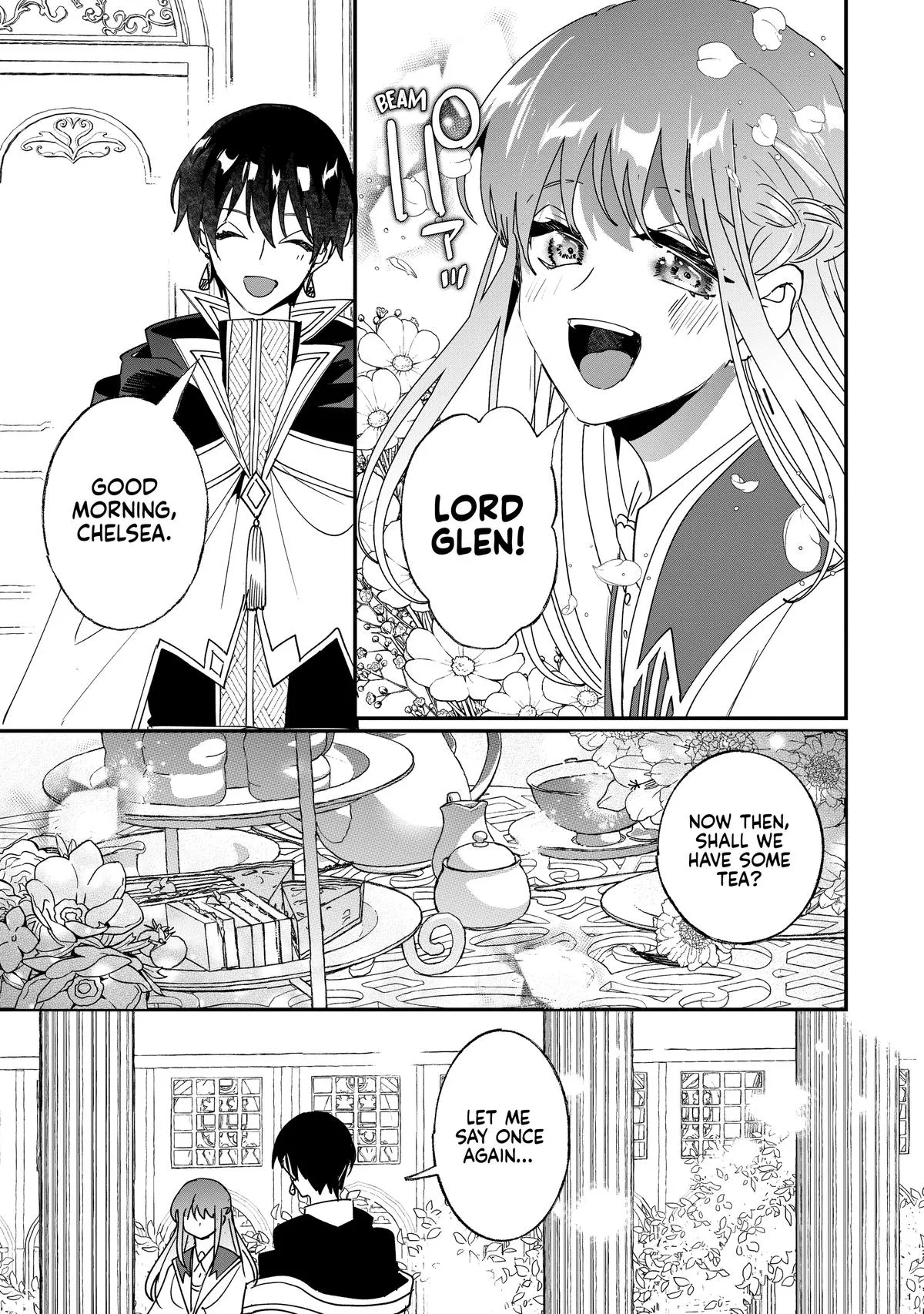 Read I’ll Never Set Foot in That House Again! Manga Online