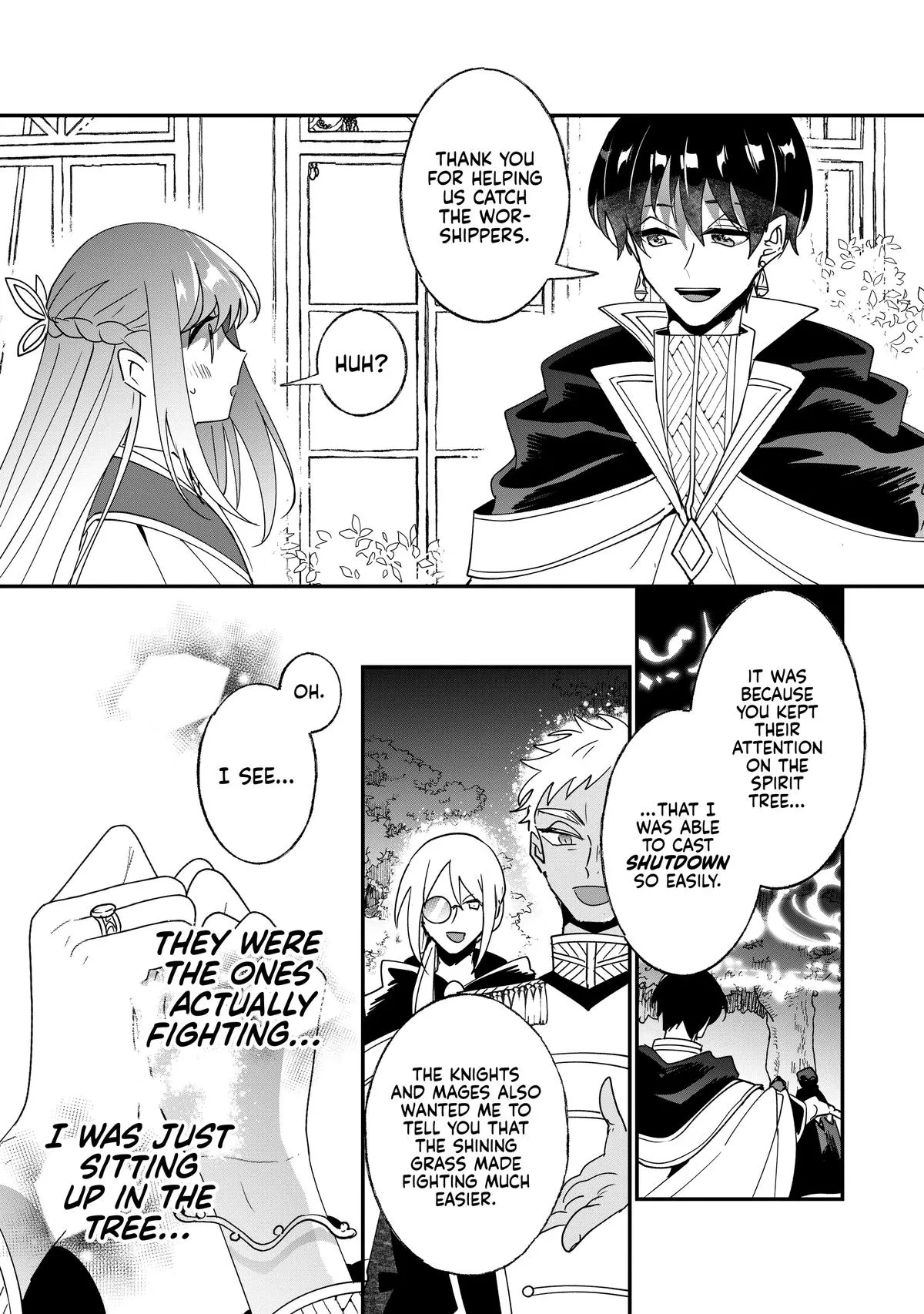 Read I’ll Never Set Foot in That House Again! Manga Online