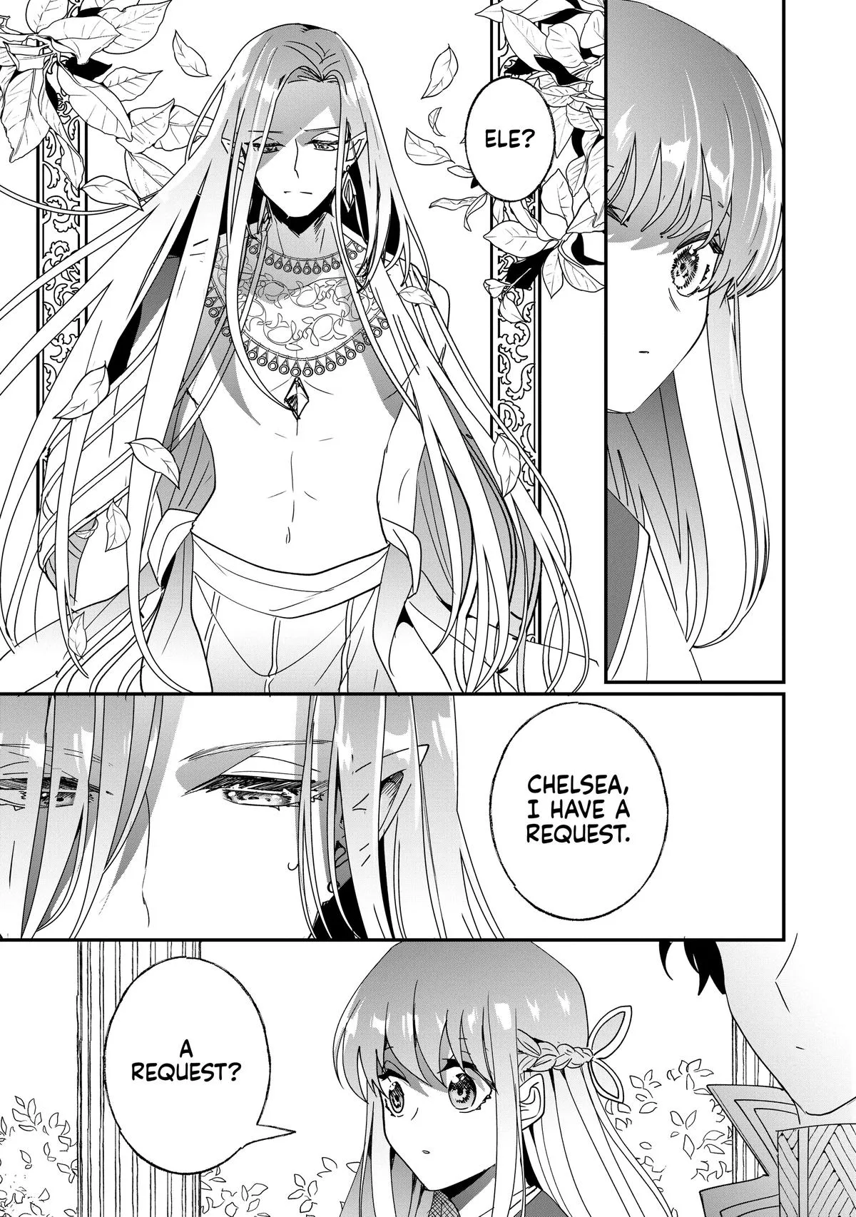 Read I’ll Never Set Foot in That House Again! Manga Online