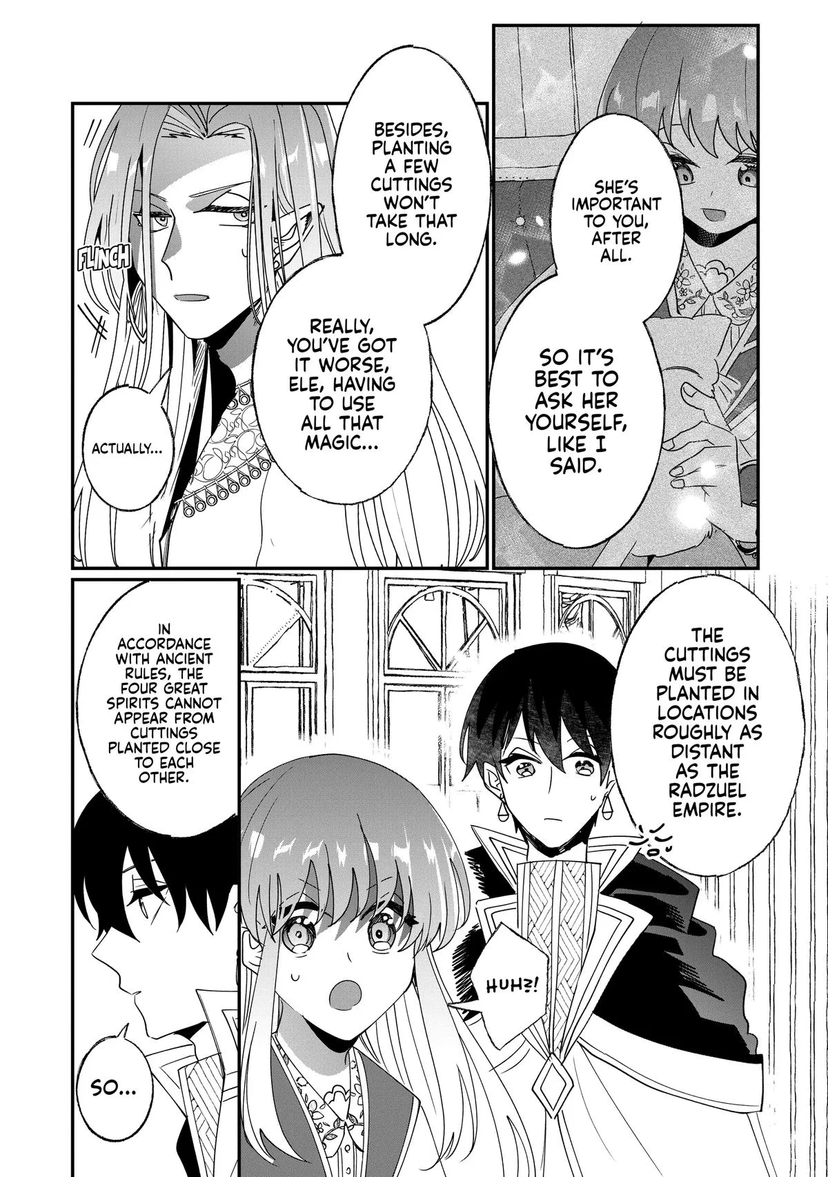 Read I’ll Never Set Foot in That House Again! Manga Online