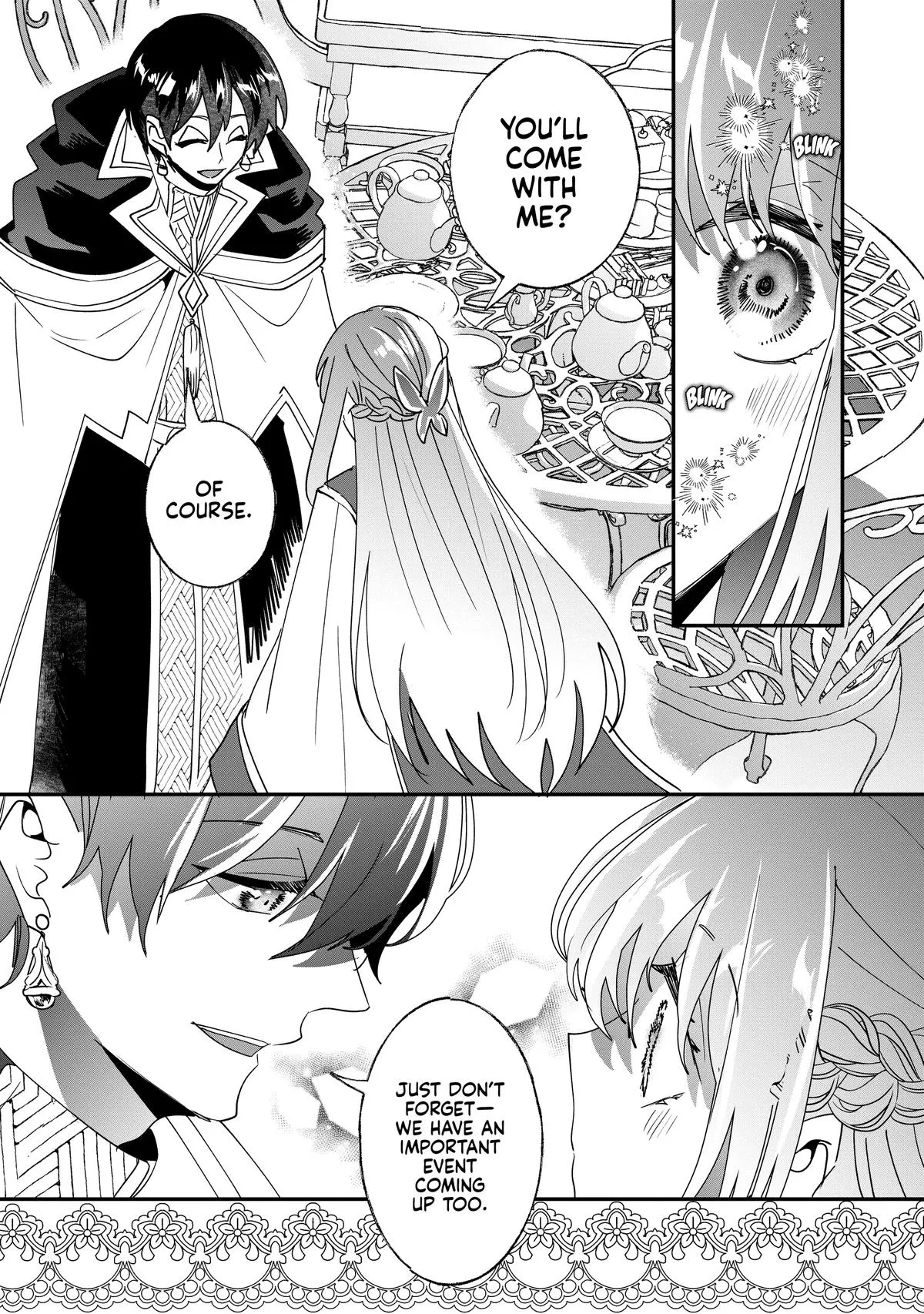 Read I’ll Never Set Foot in That House Again! Manga Online