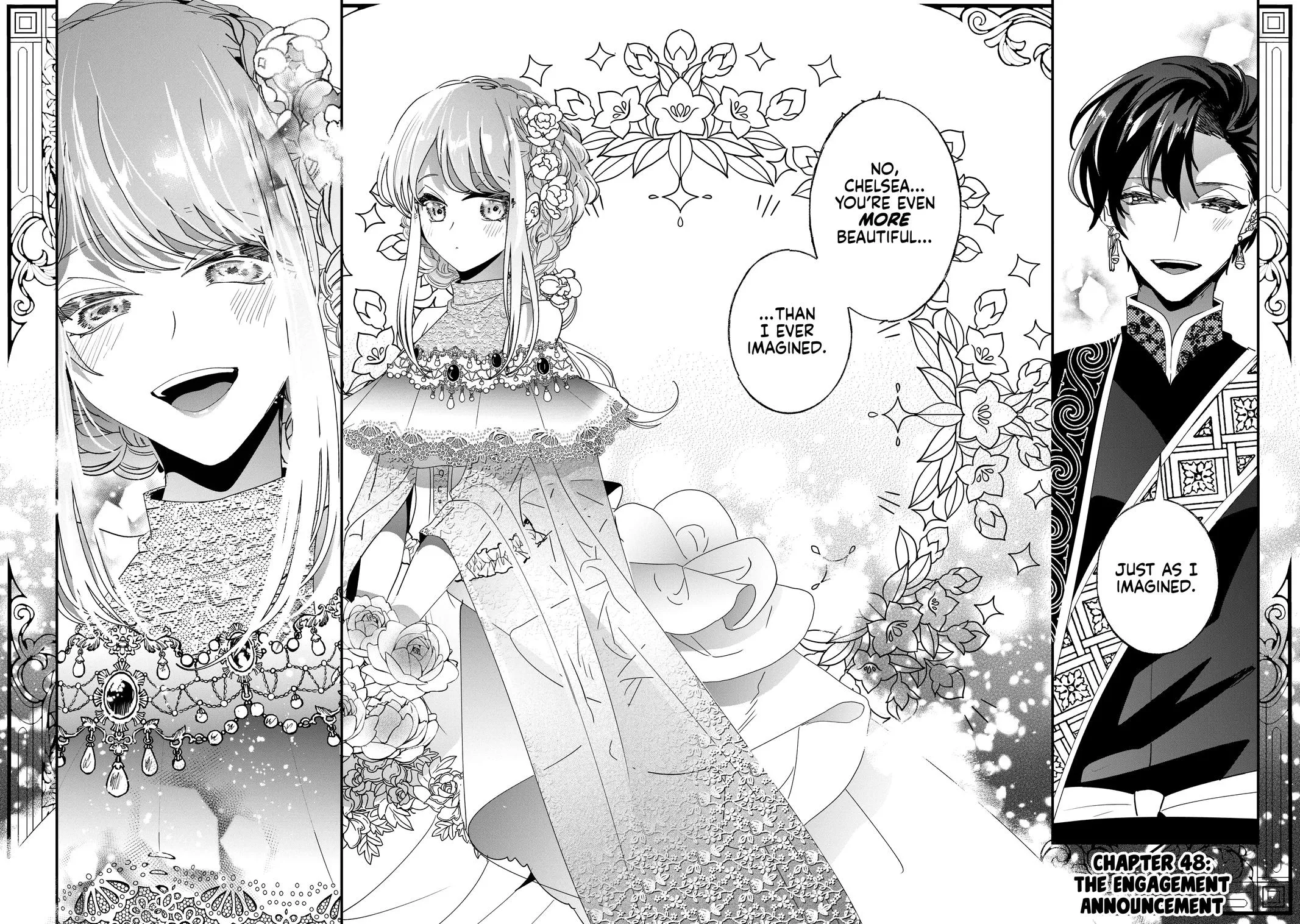 Read I’ll Never Set Foot in That House Again! Manga Online