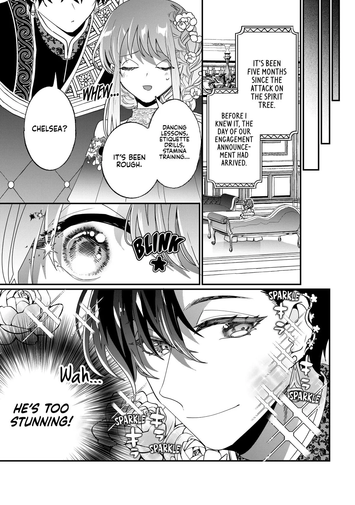 Read I’ll Never Set Foot in That House Again! Manga Online