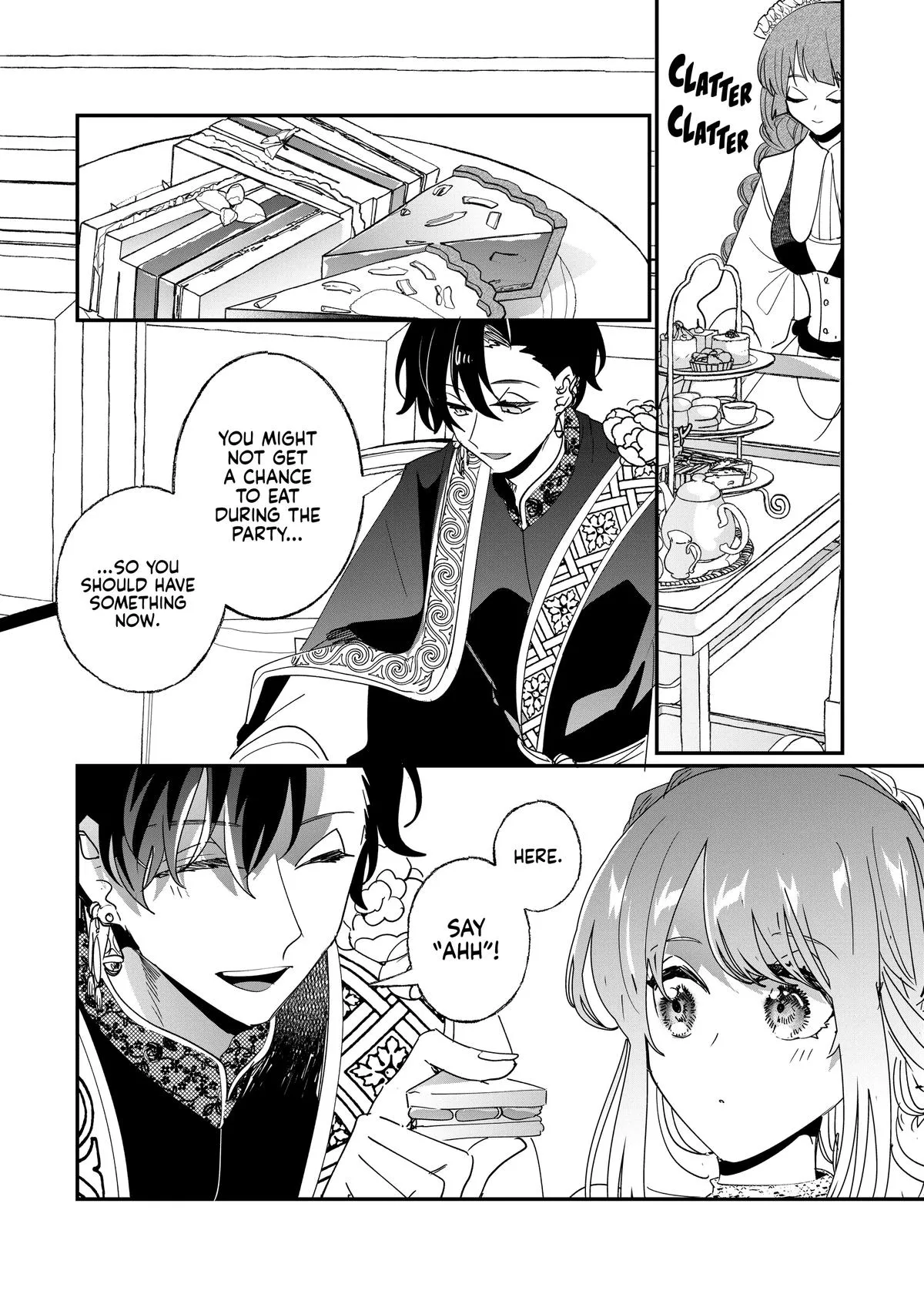 Read I’ll Never Set Foot in That House Again! Manga Online