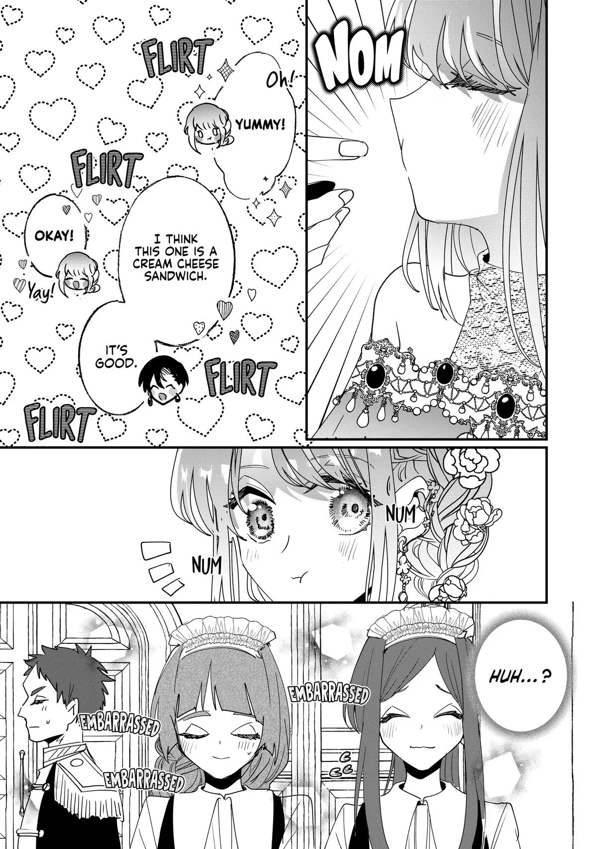 Read I’ll Never Set Foot in That House Again! Manga Online