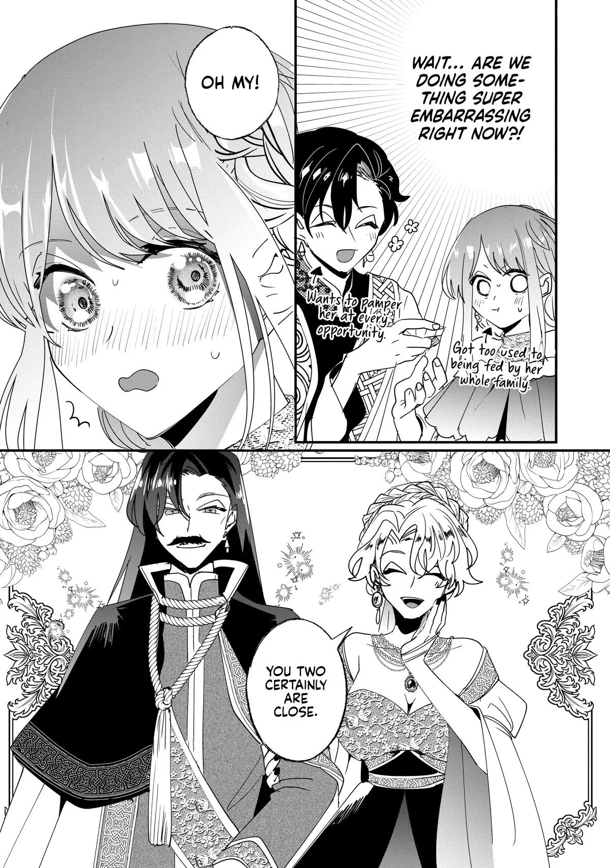 Read I’ll Never Set Foot in That House Again! Manga Online