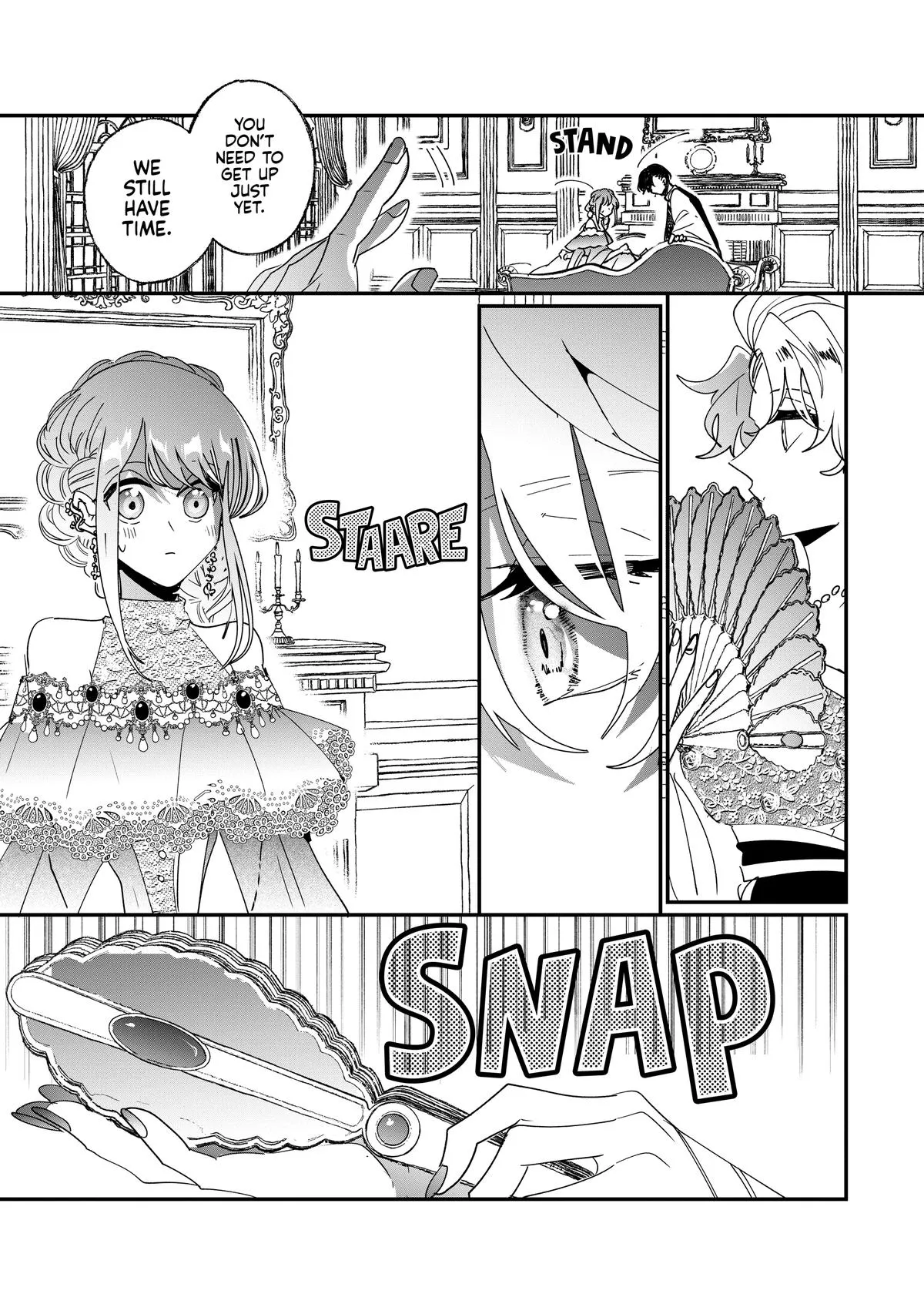 Read I’ll Never Set Foot in That House Again! Manga Online