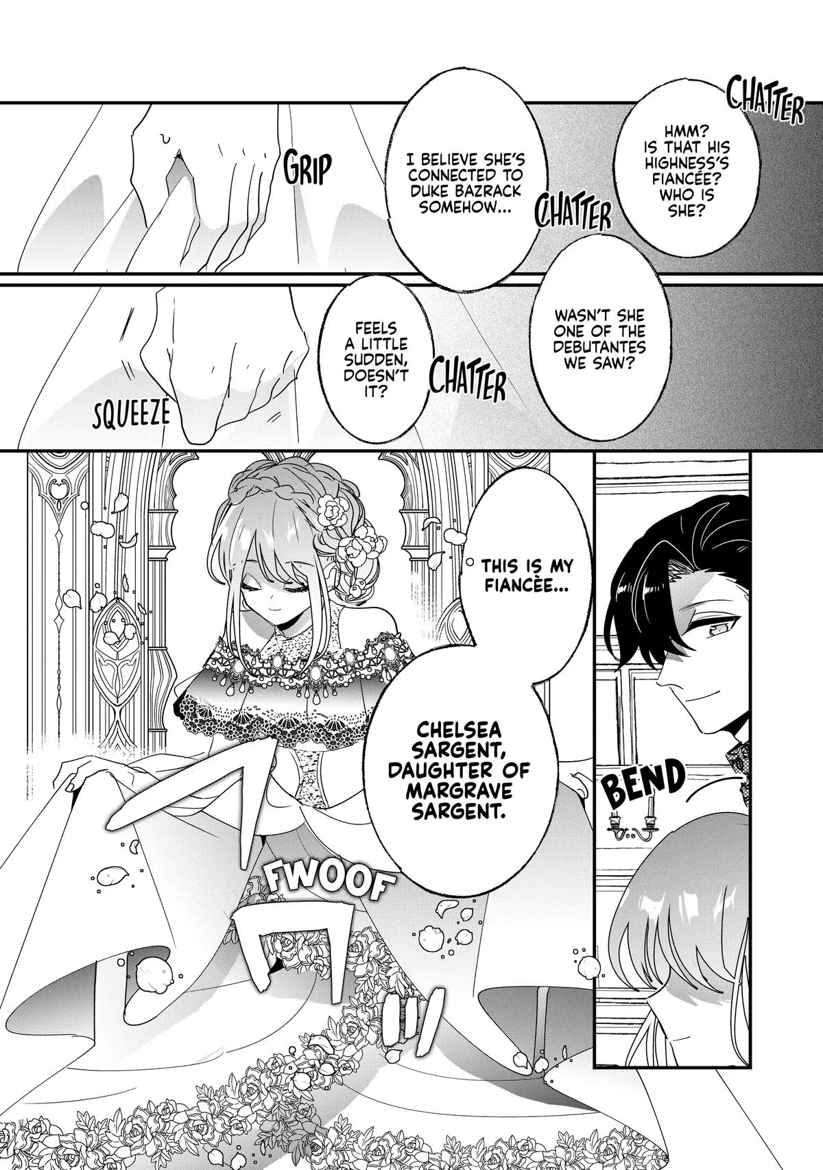 Read I’ll Never Set Foot in That House Again! Manga Online